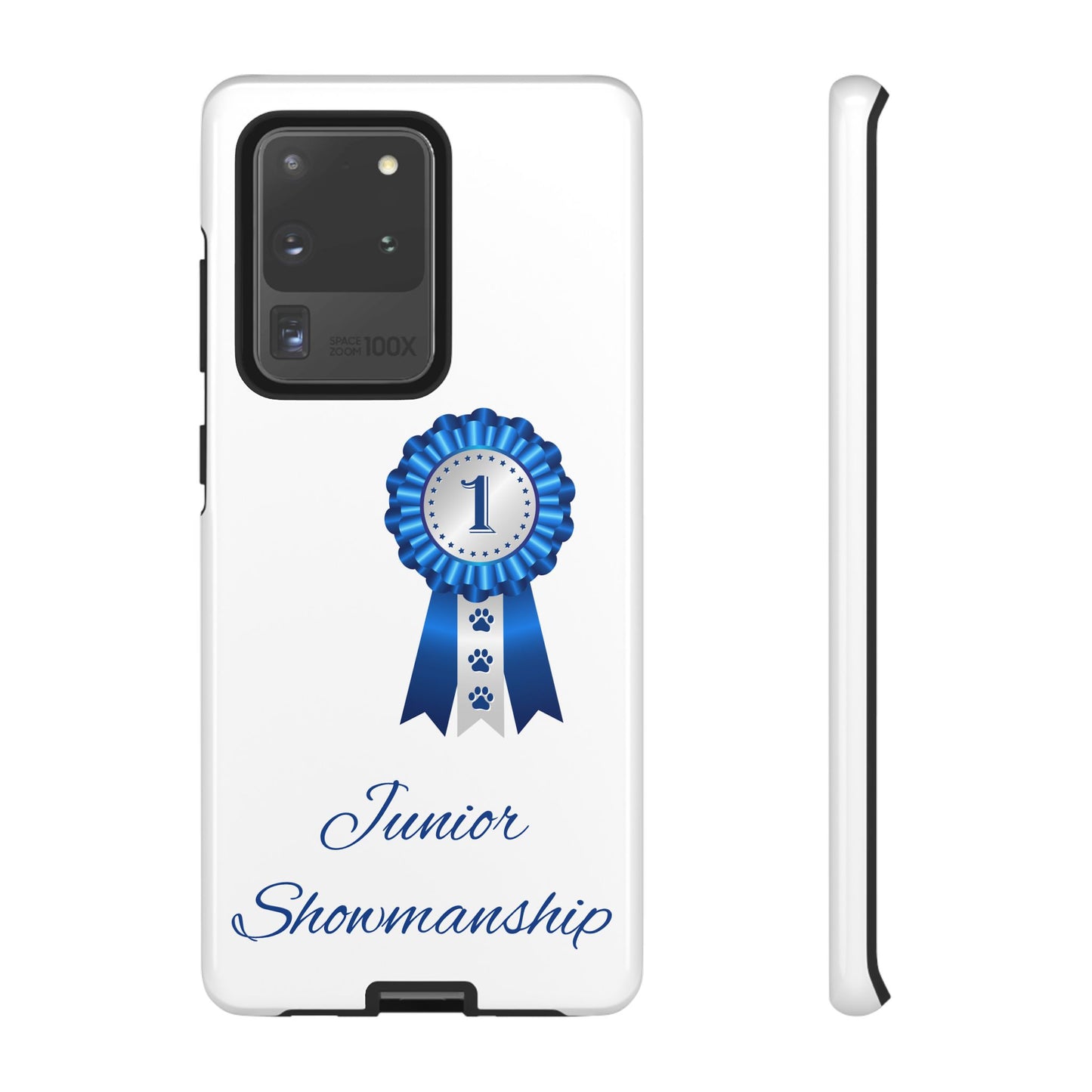 Junior Showmanship Samsung Case