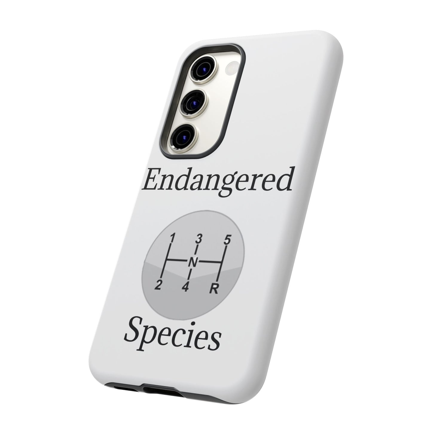 Endangered Species Samsung Case