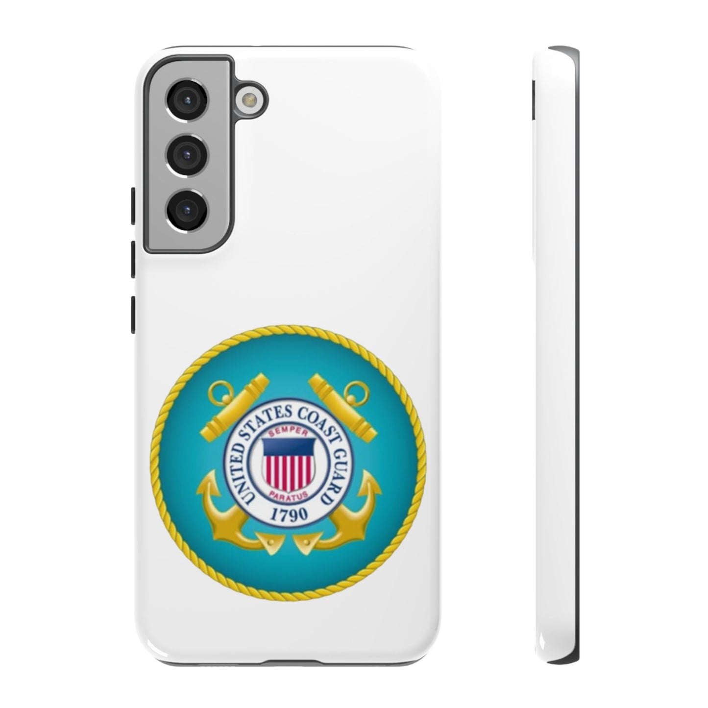 US Coast Guard Samsung Case