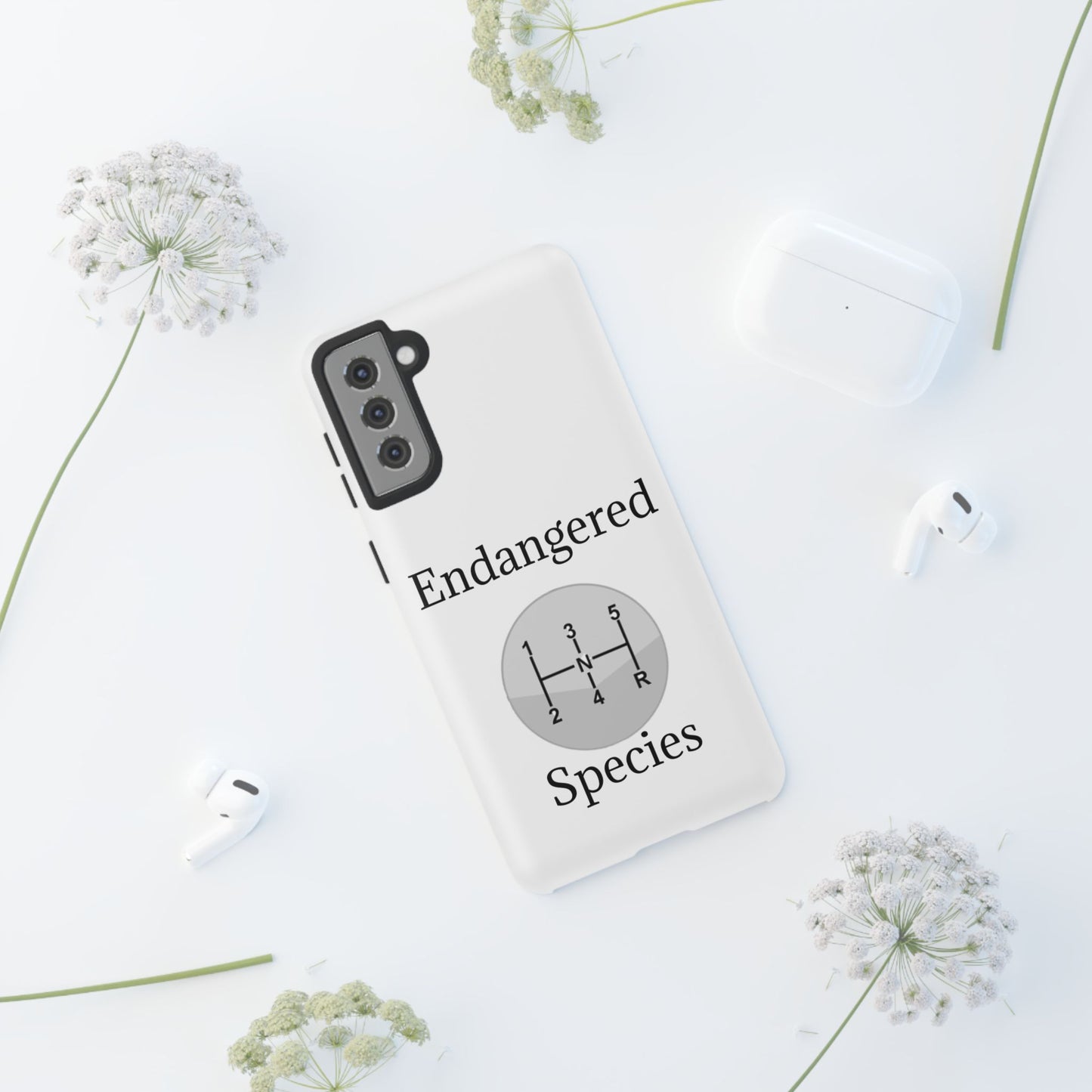 Endangered Species Samsung Case