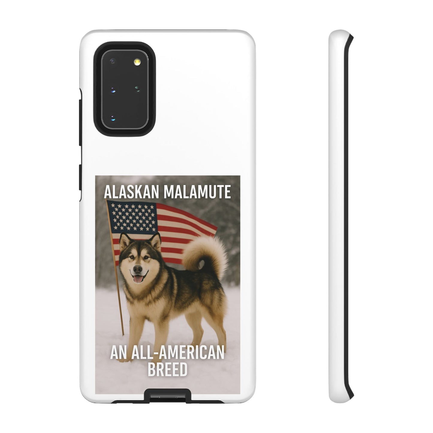 All-American Breed Samsung Case