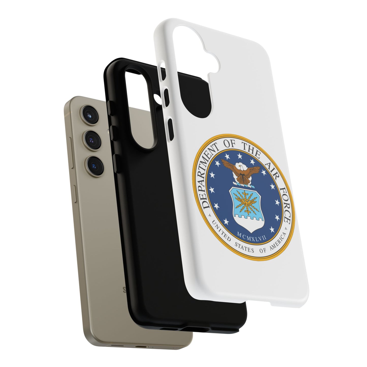 US Air Force Samsung Case