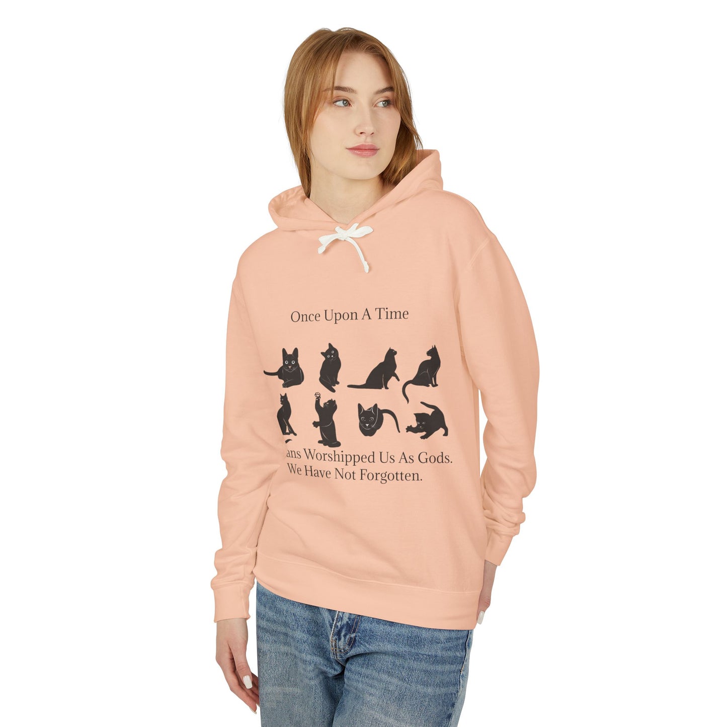 Once Upon A Time Unisex Lightweight Hoodie