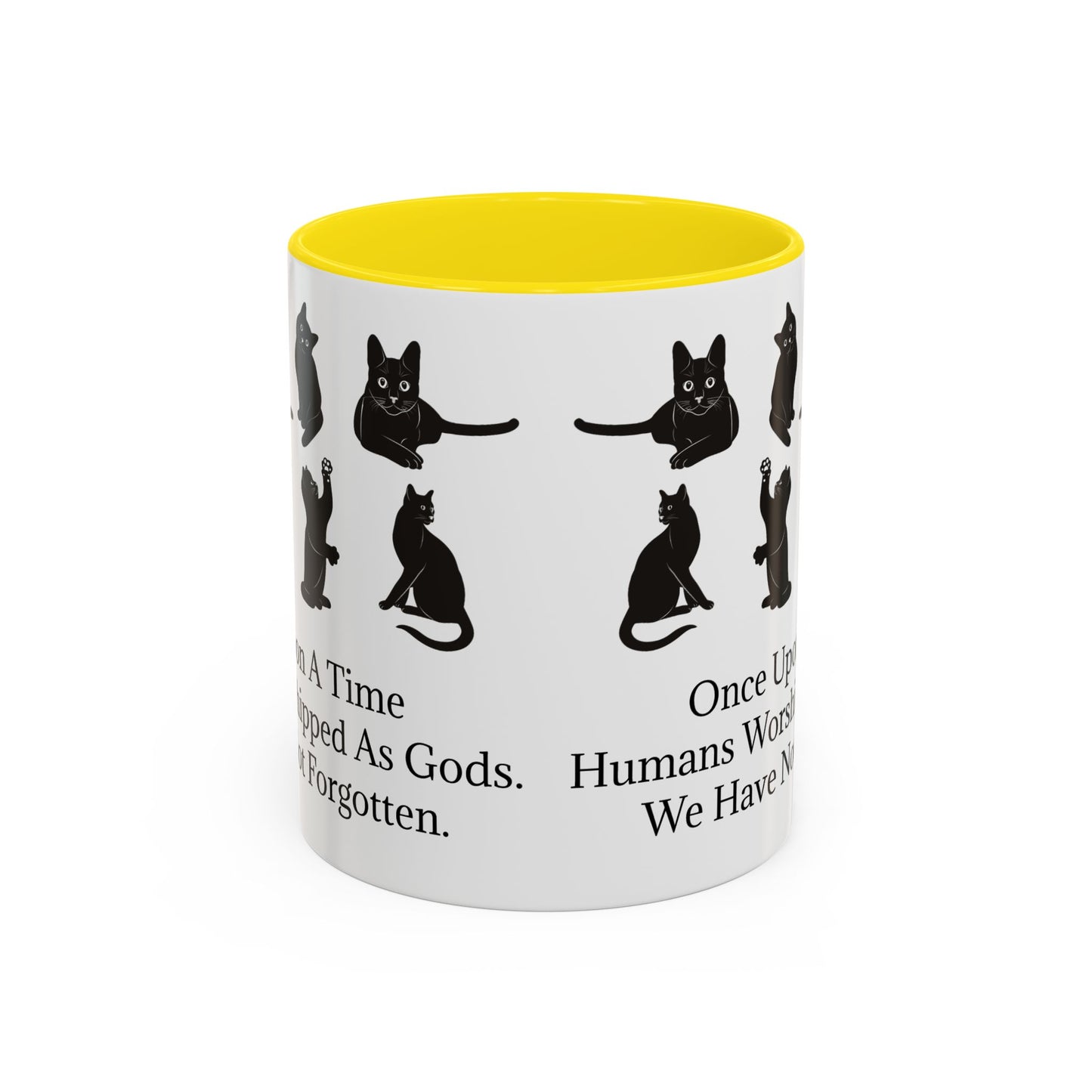 Once Upon A Time 2-Tone Coffee Mug