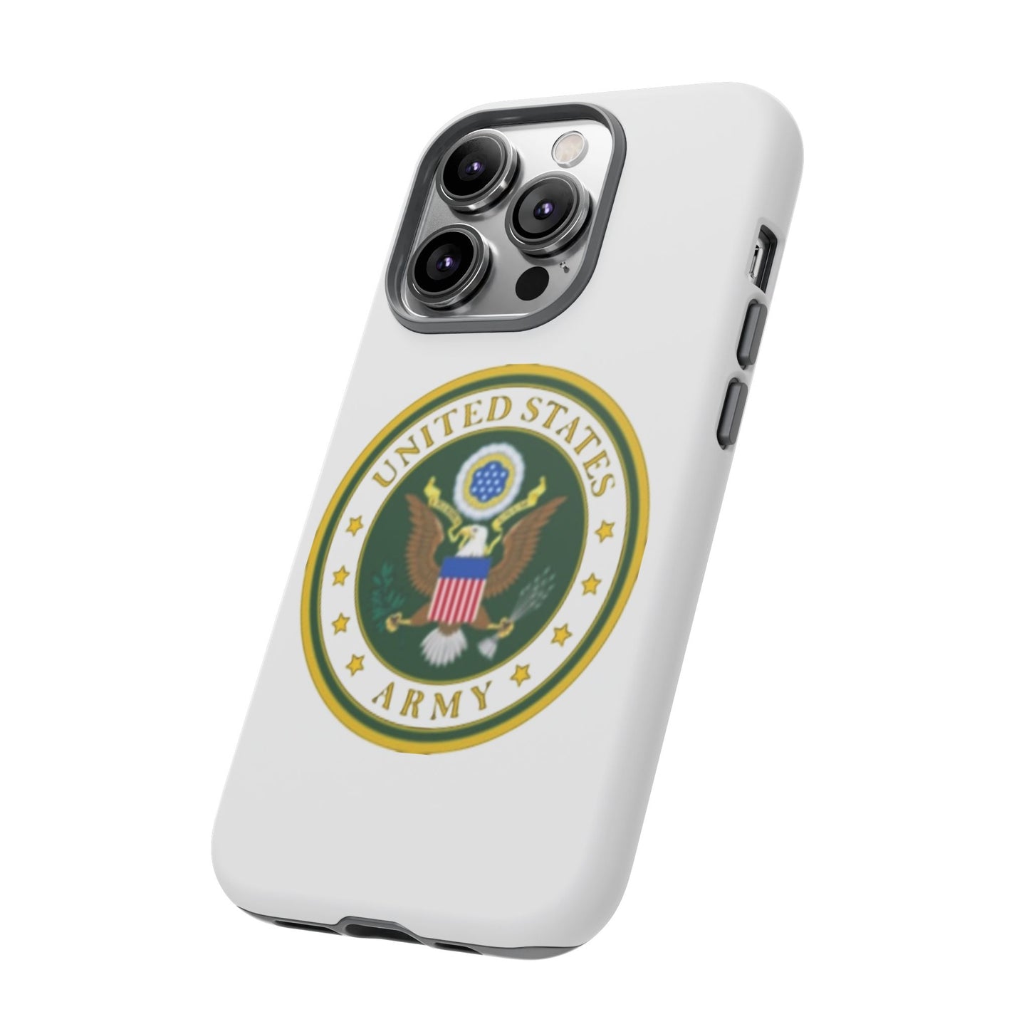 US Army iPhone Case