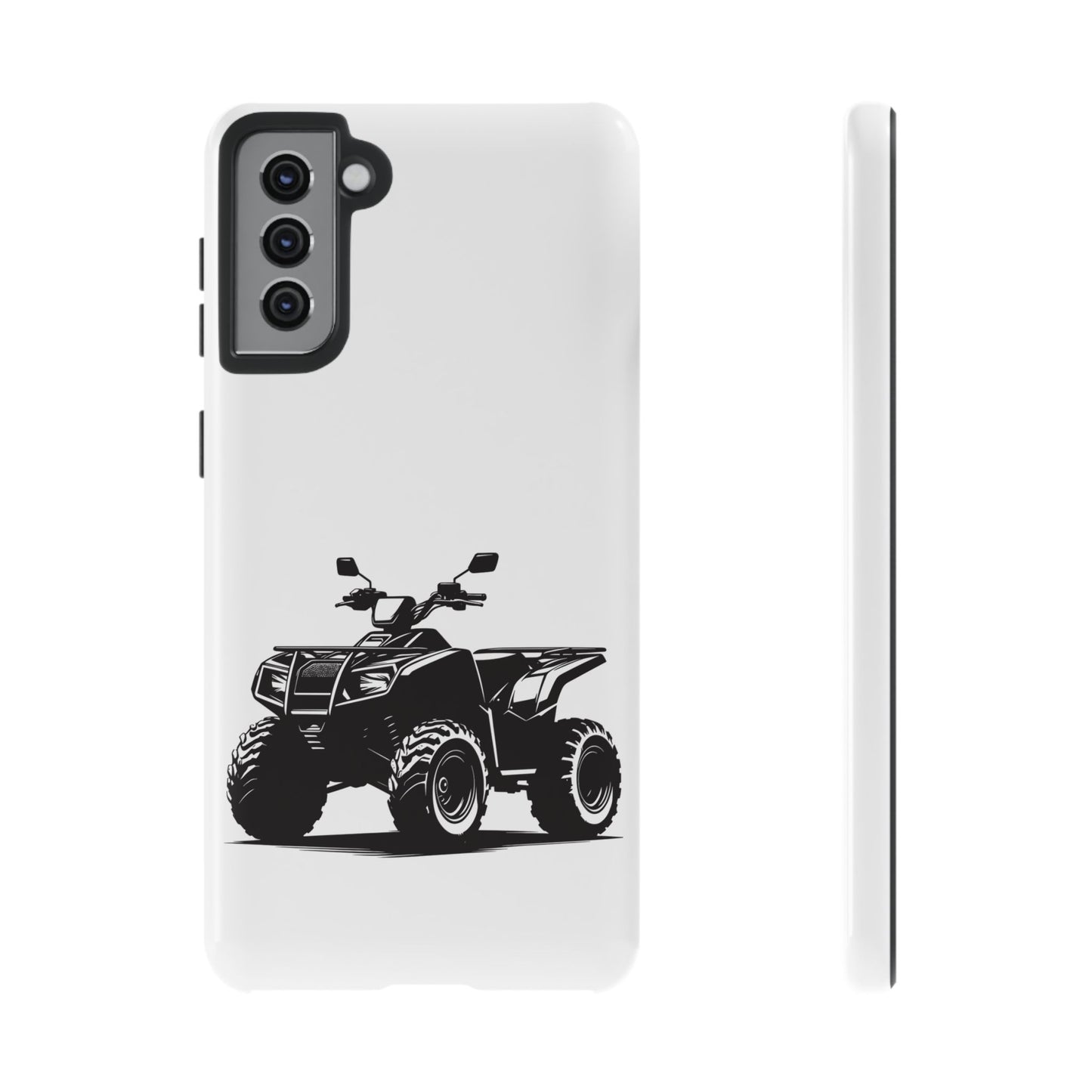 Off The Beaten Path Quad Samsung Case
