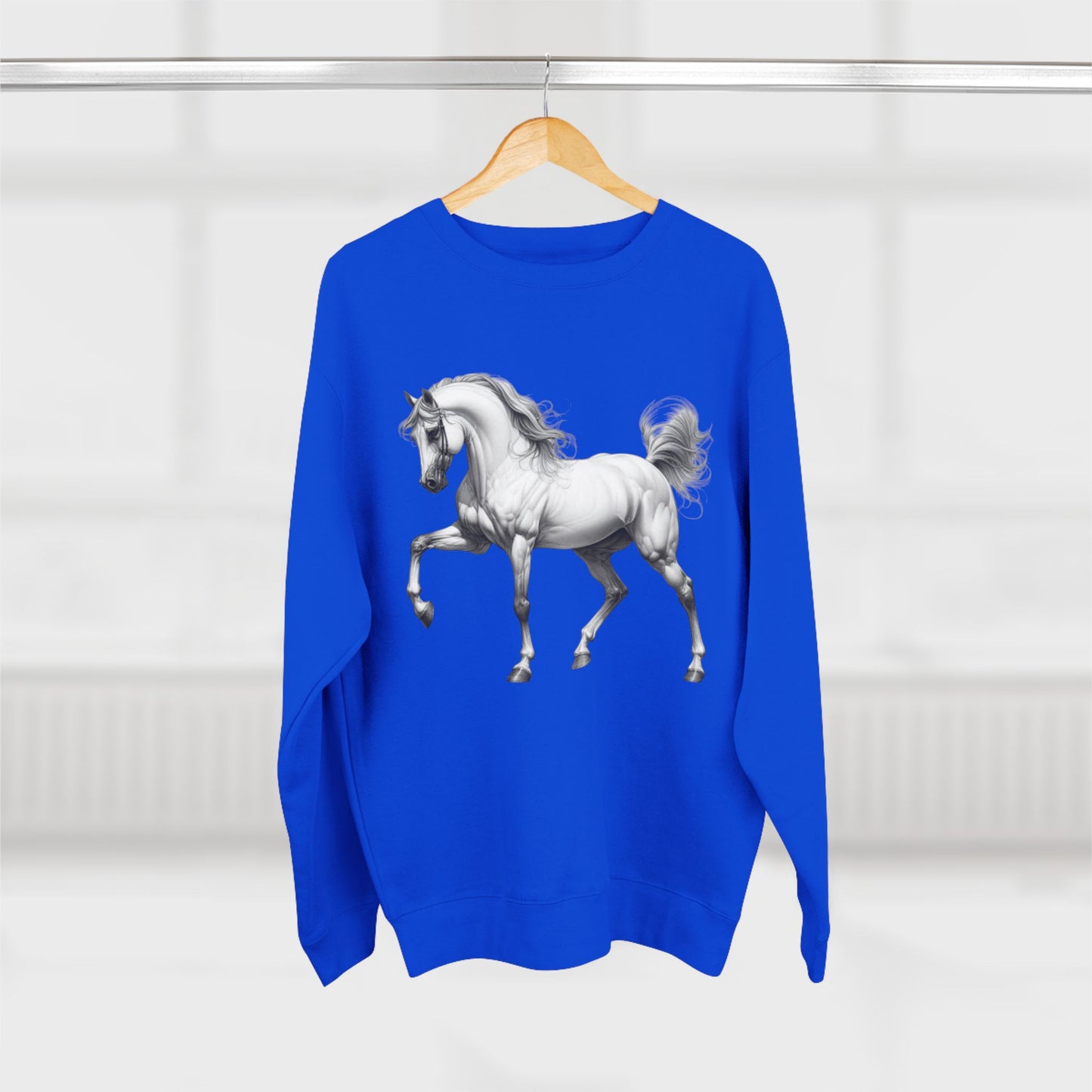 Fancy Pants Unisex Crewneck Sweatshirt