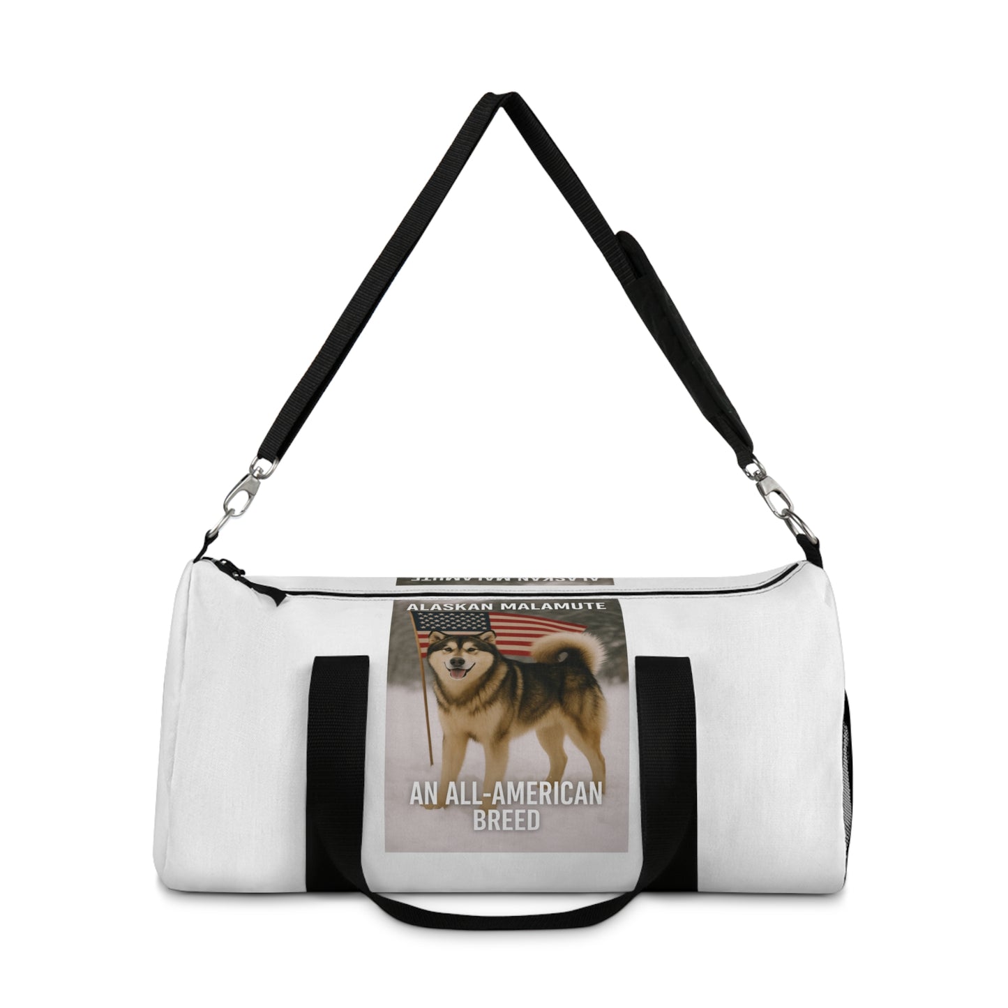 All-American Breed Duffel Bag