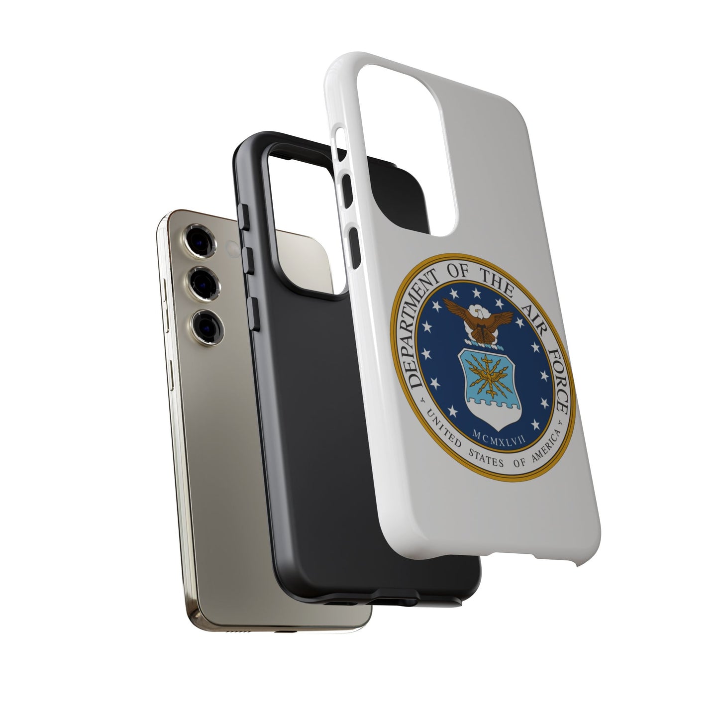 US Air Force Samsung Case