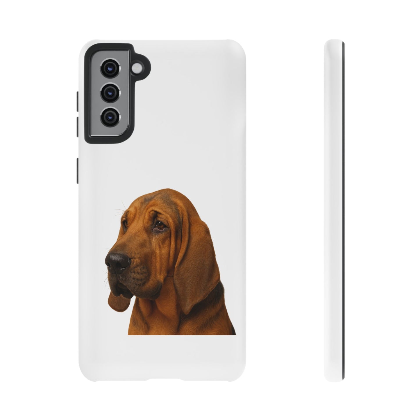 Bloodhound Head Samsung Case