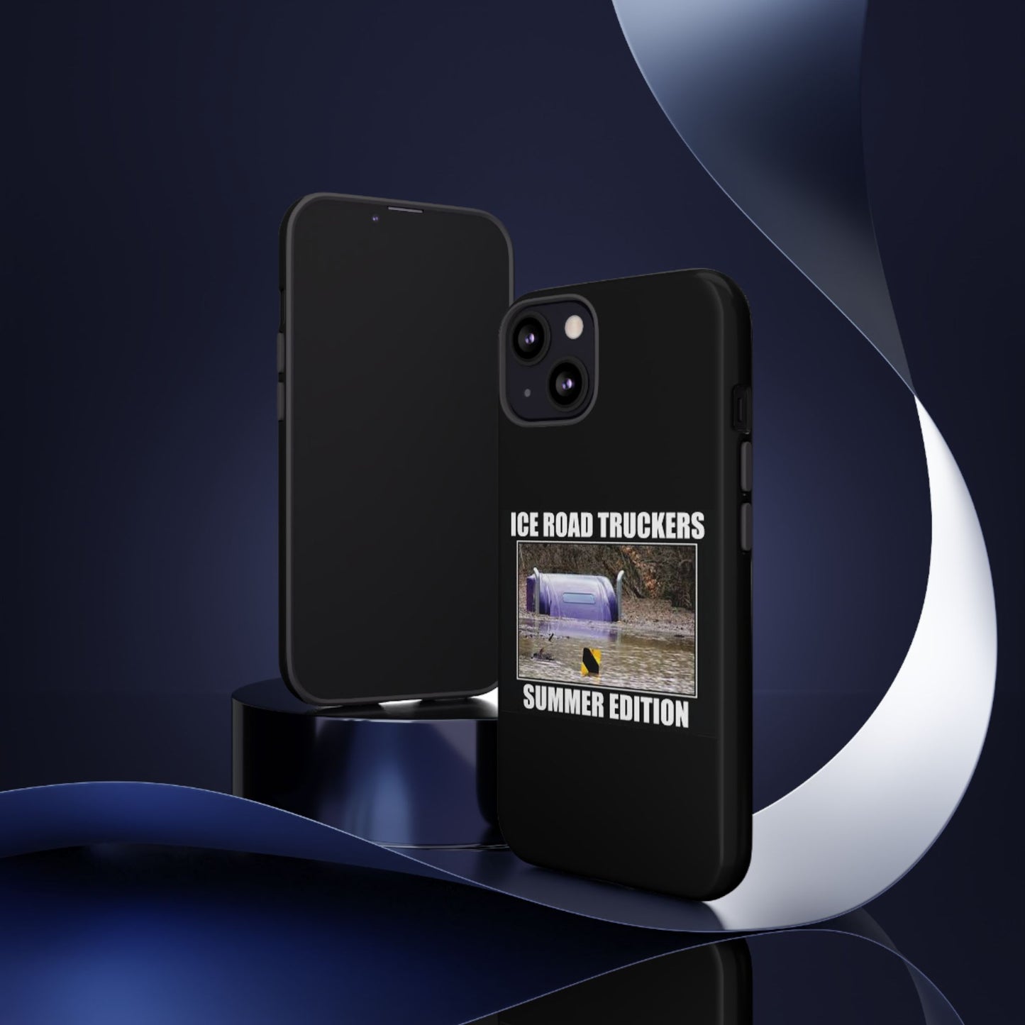 Ice Road Truckers iPhone Case