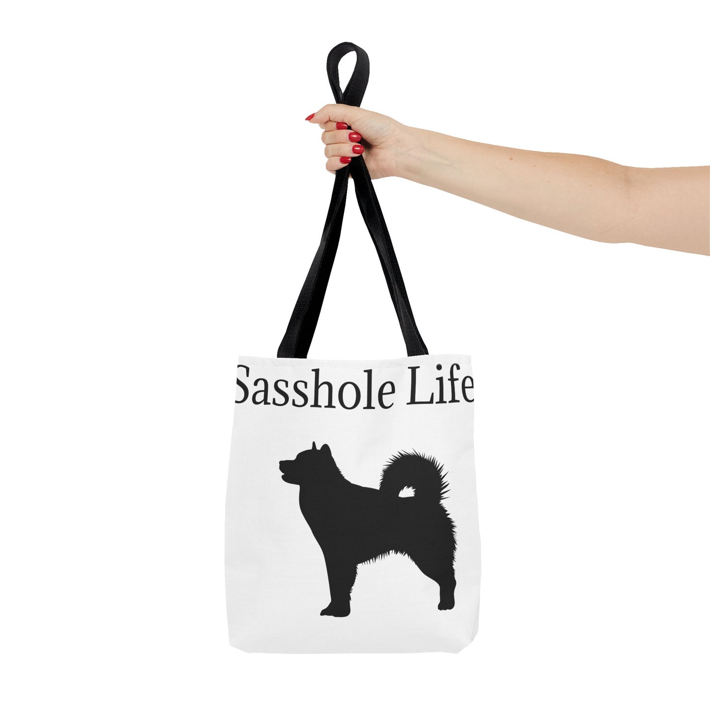 Sasshole Life Tote Bag