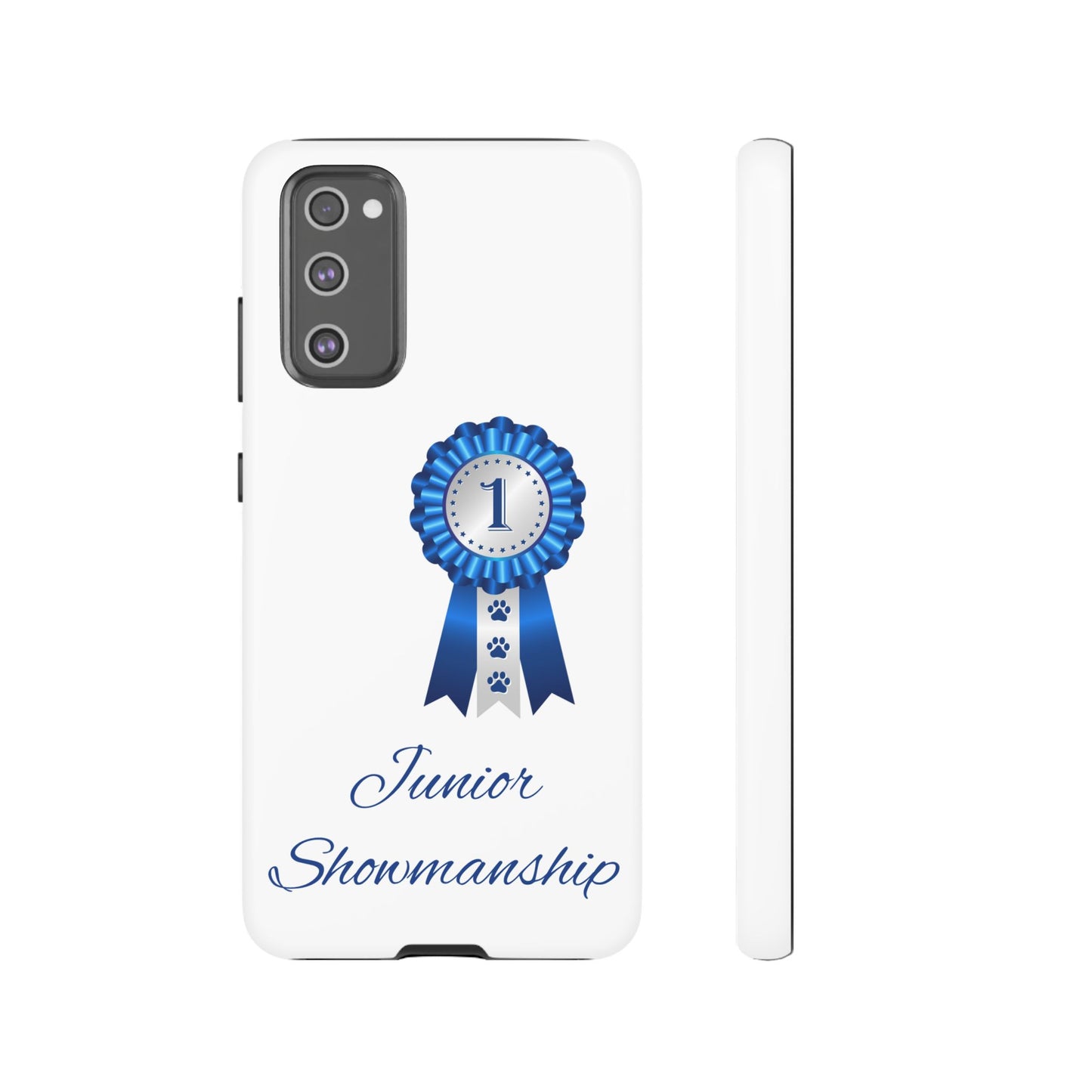 Junior Showmanship Samsung Case