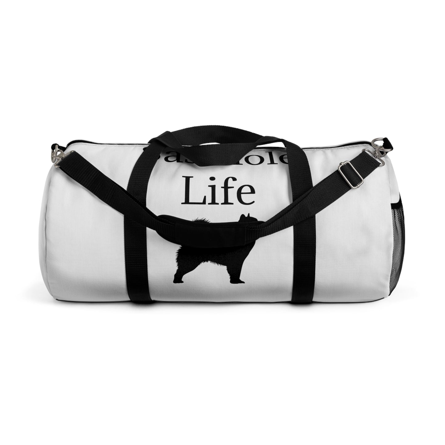 Sasshole Life Duffel Bag