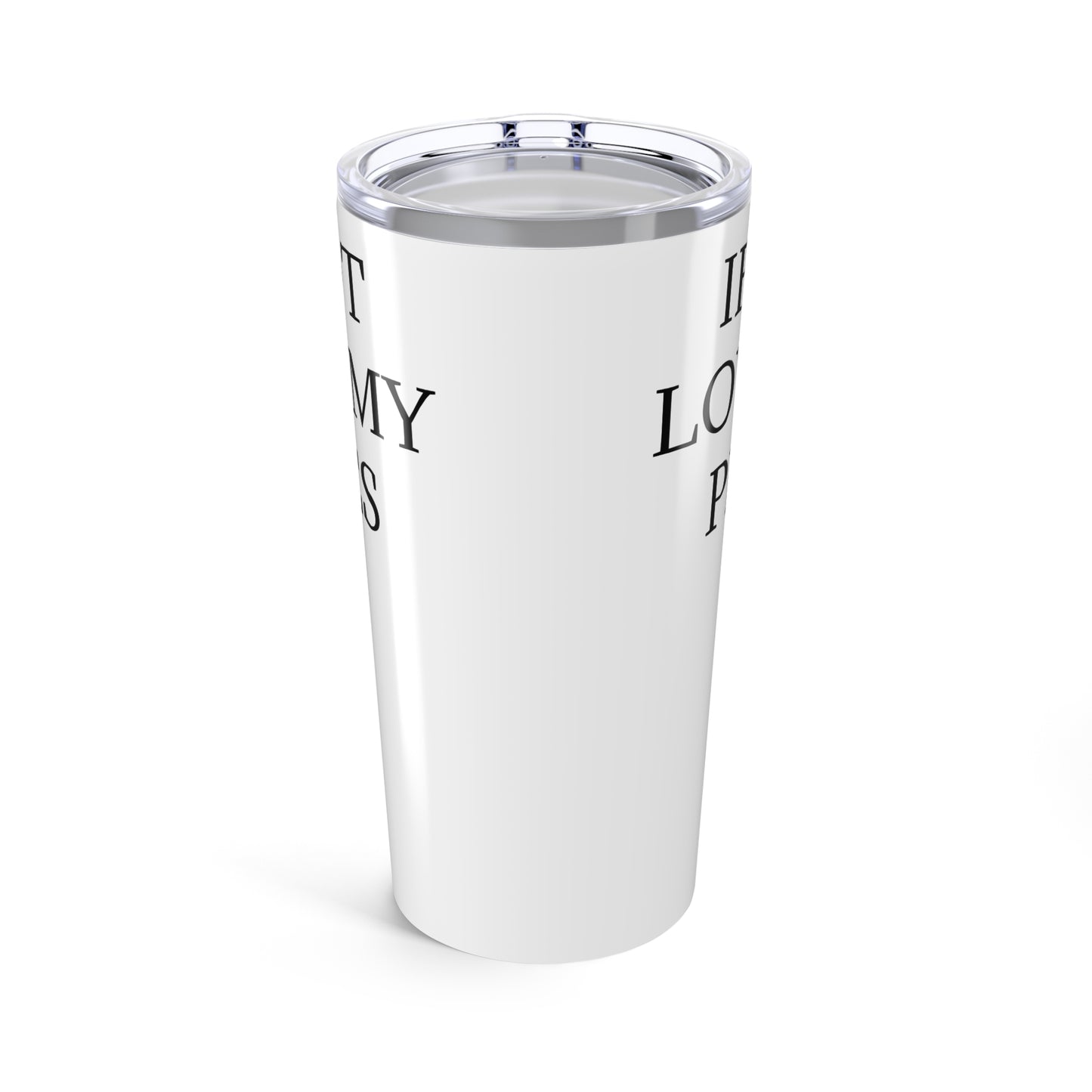 50 Personalities Tumbler