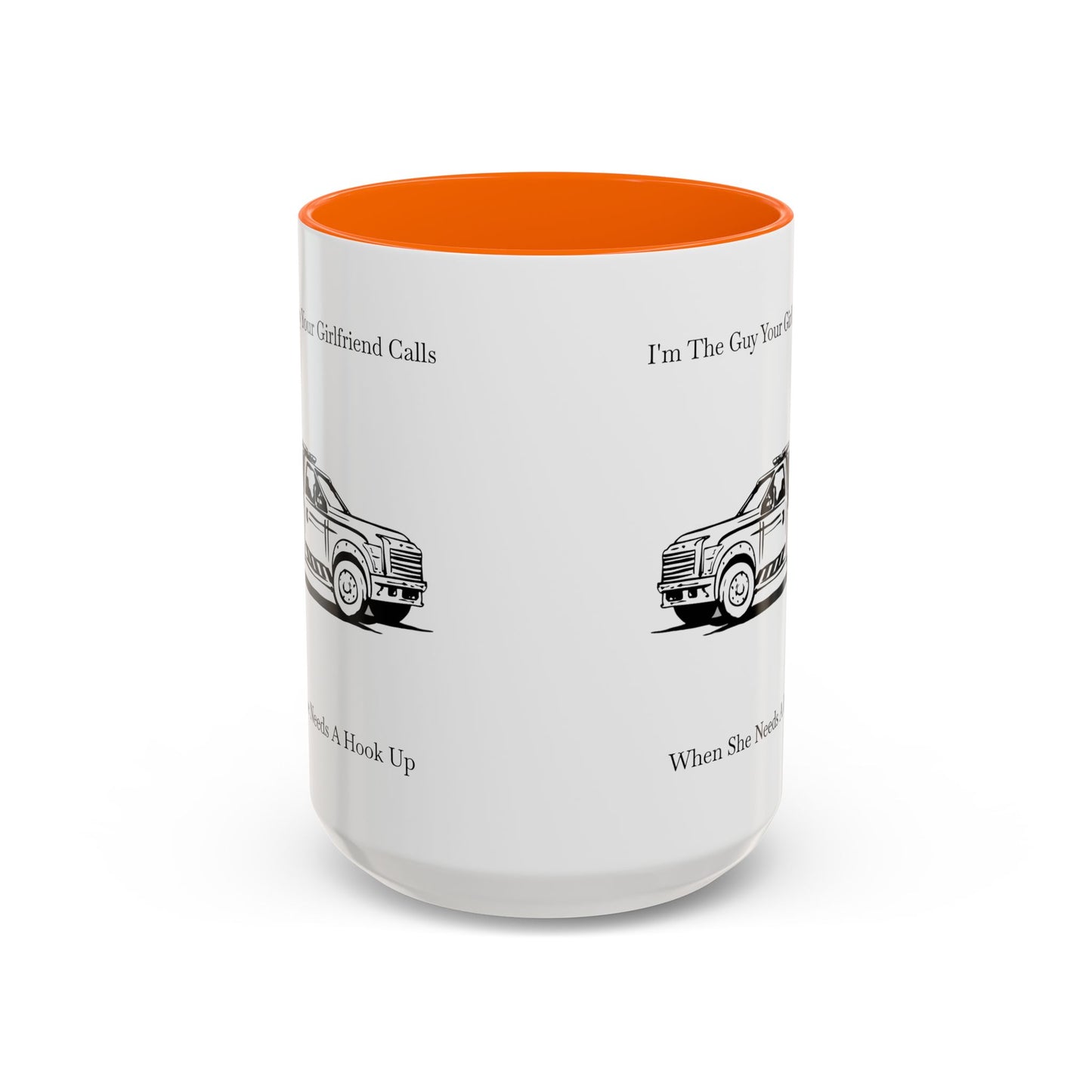 I'm The Guy 2-Tone Coffee Mug