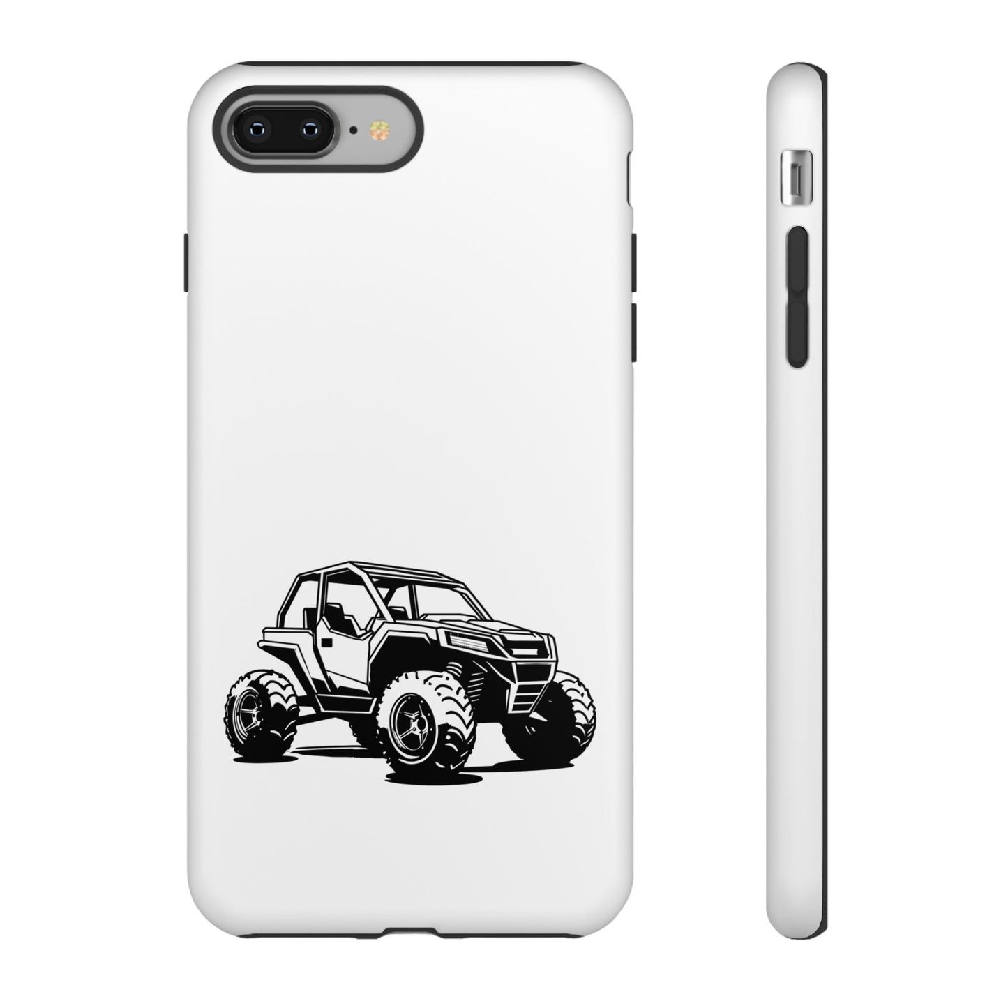 Off The Beaten Path Side By Side iPhone Case