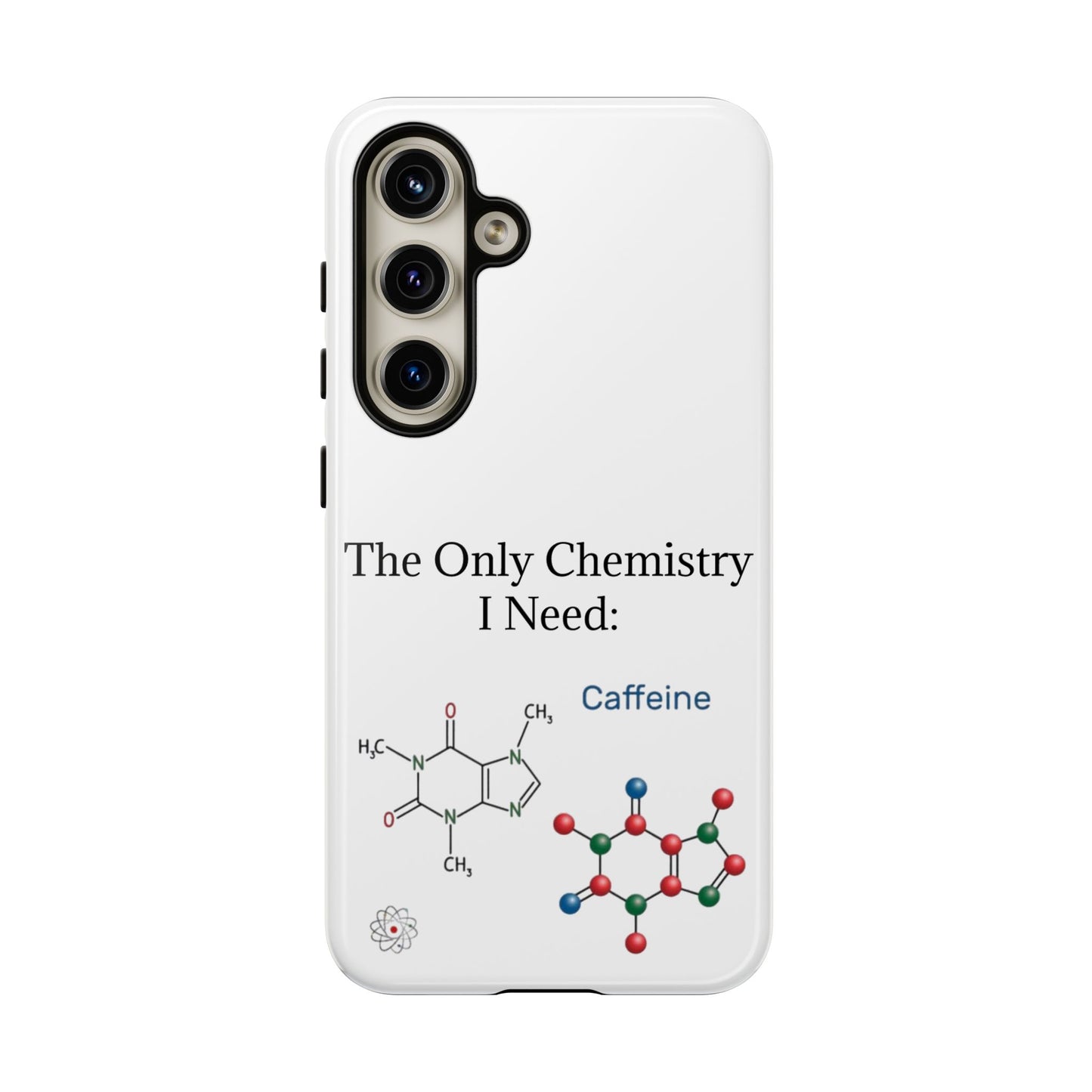 Chemistry Lesson Samsung Case