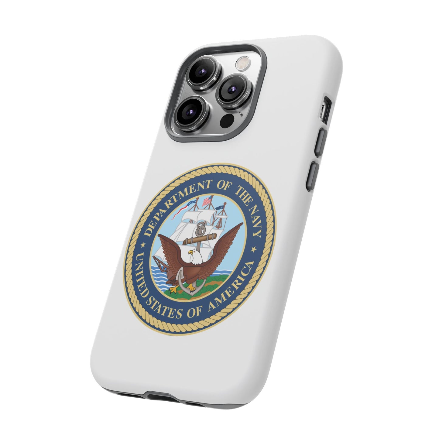 US Navy iPhone Case