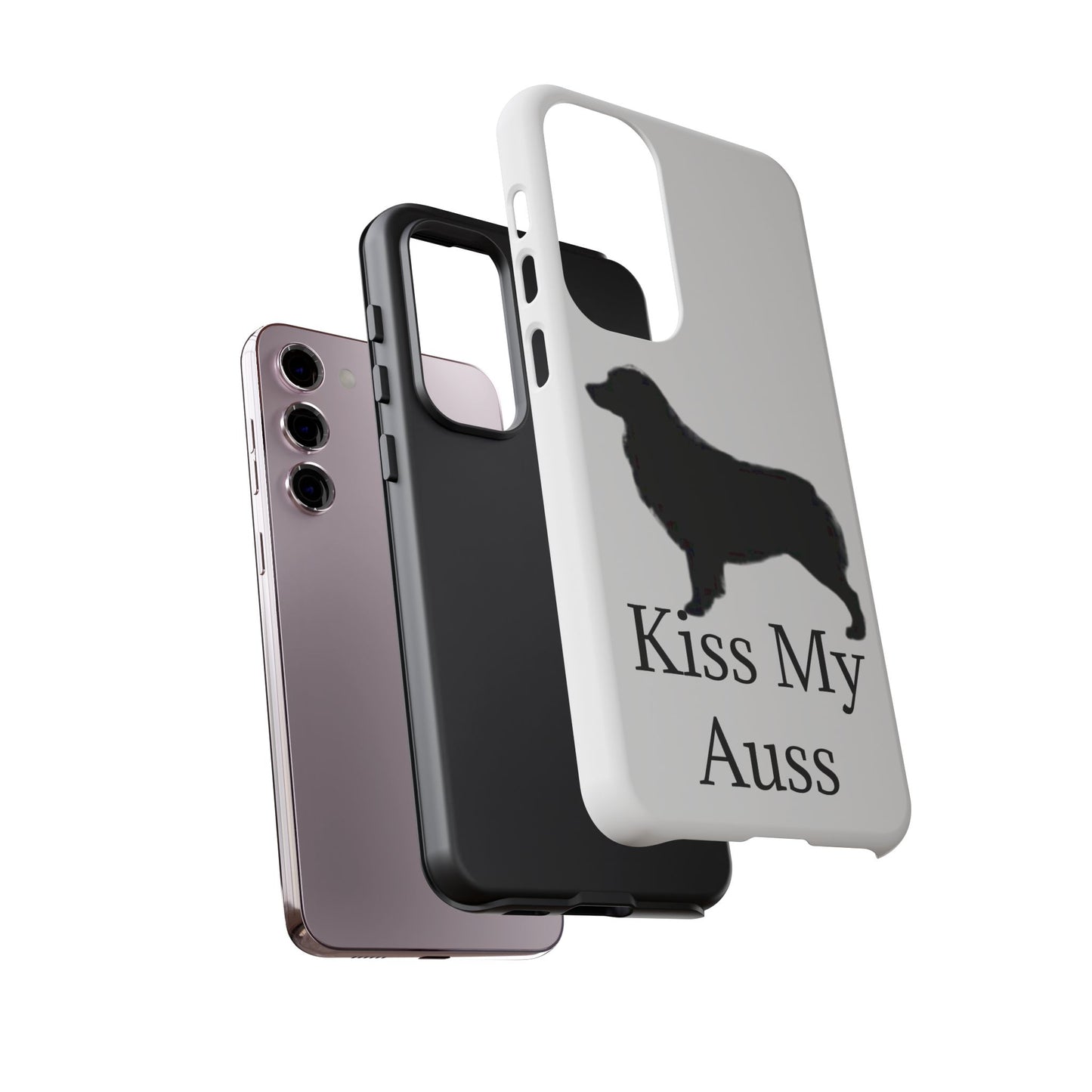 Kiss My Auss Samsung Case