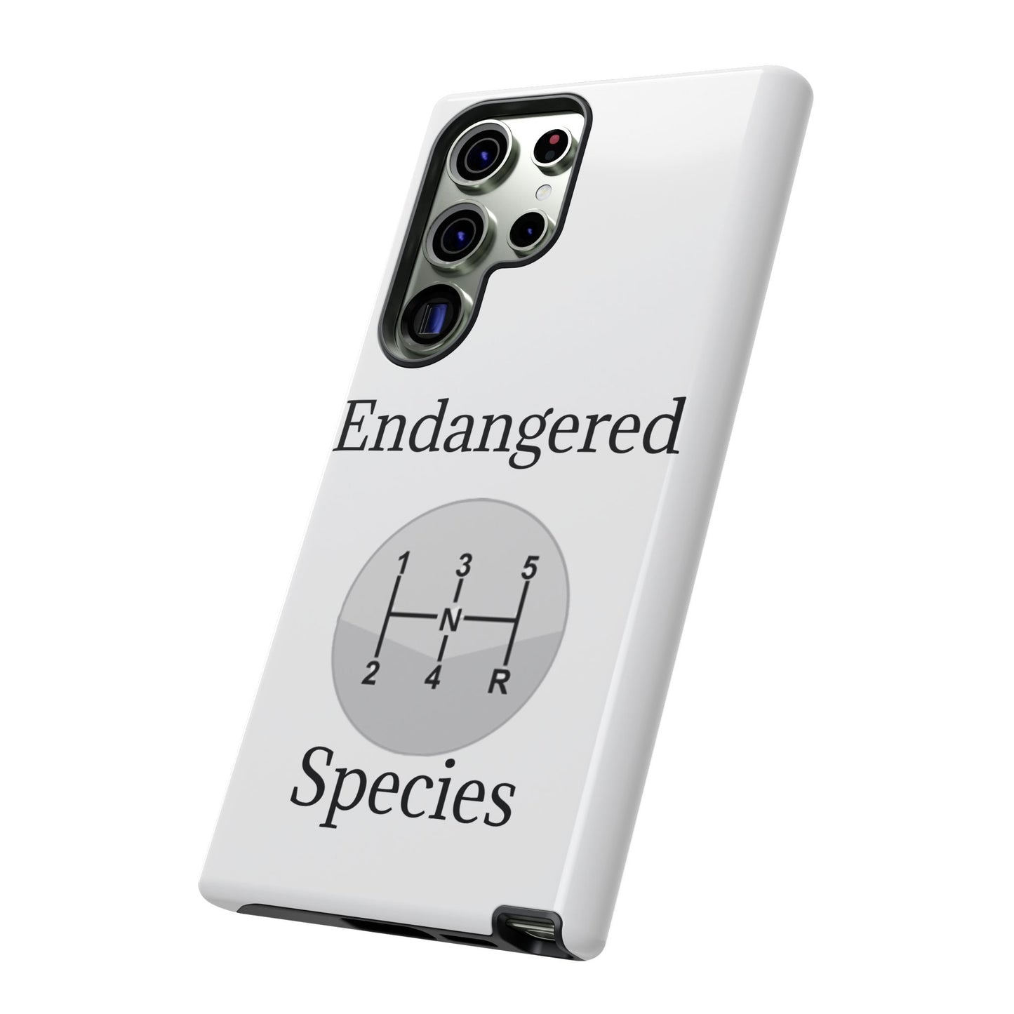 Endangered Species Samsung Case
