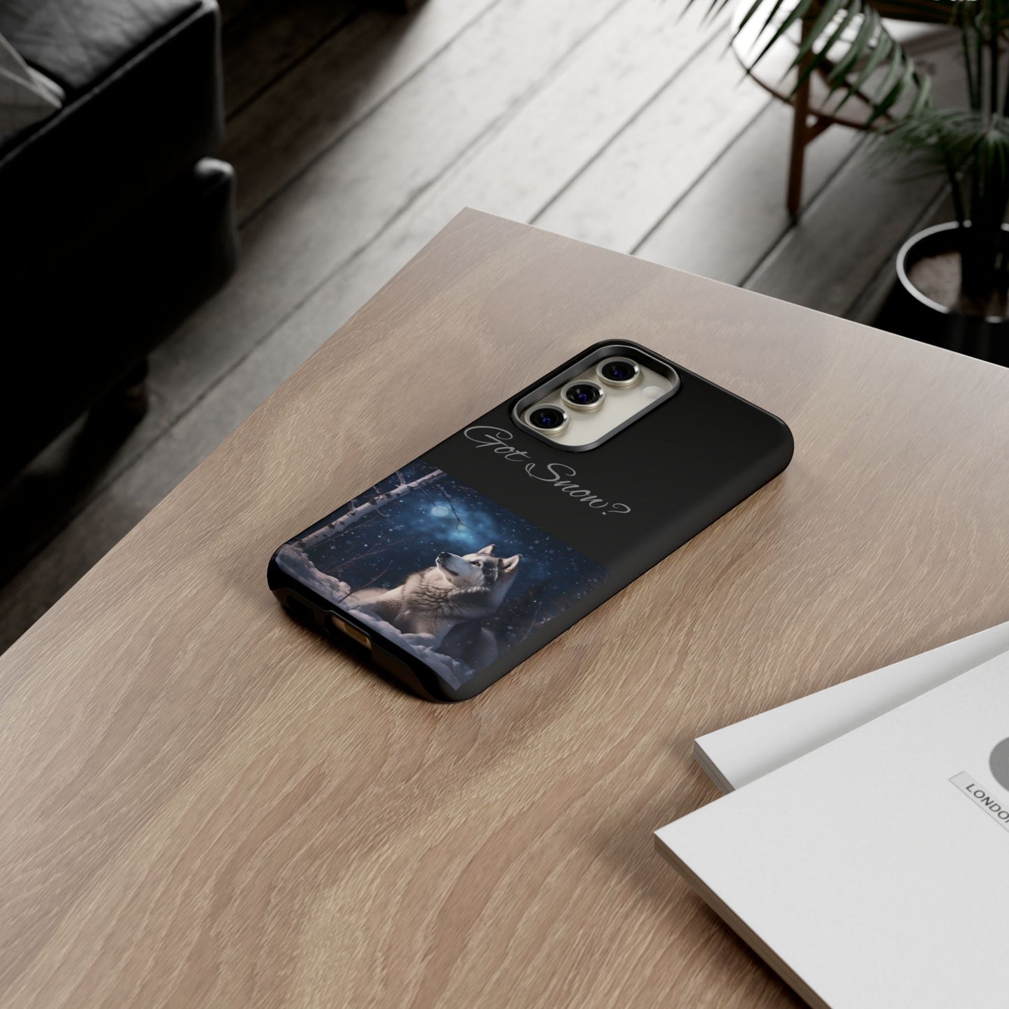 Got Snow? Samsung Case