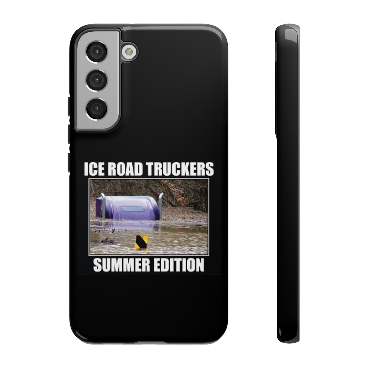 Ice Road Truckers Samsung Case