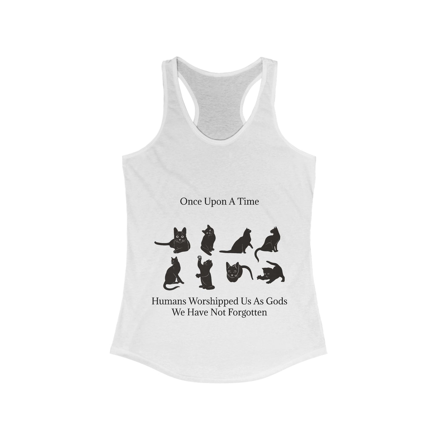 Once Upon A Time Women's Racerback Tank