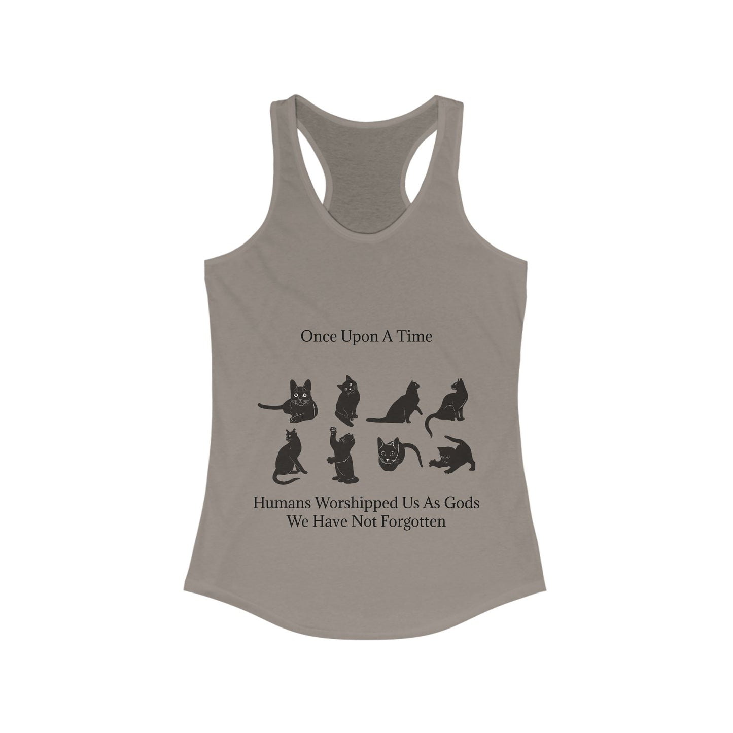 Once Upon A Time Women's Racerback Tank