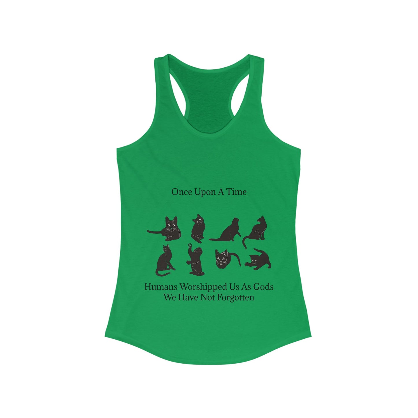 Once Upon A Time Women's Racerback Tank