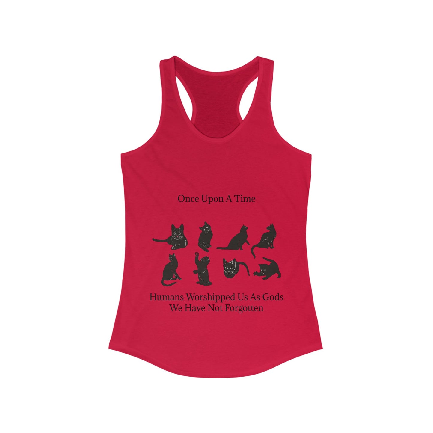 Once Upon A Time Women's Racerback Tank
