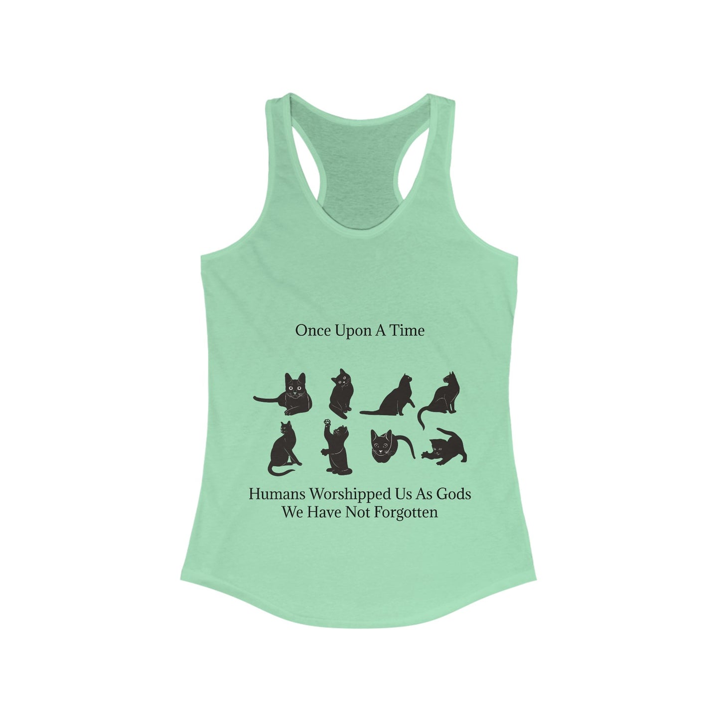 Once Upon A Time Women's Racerback Tank