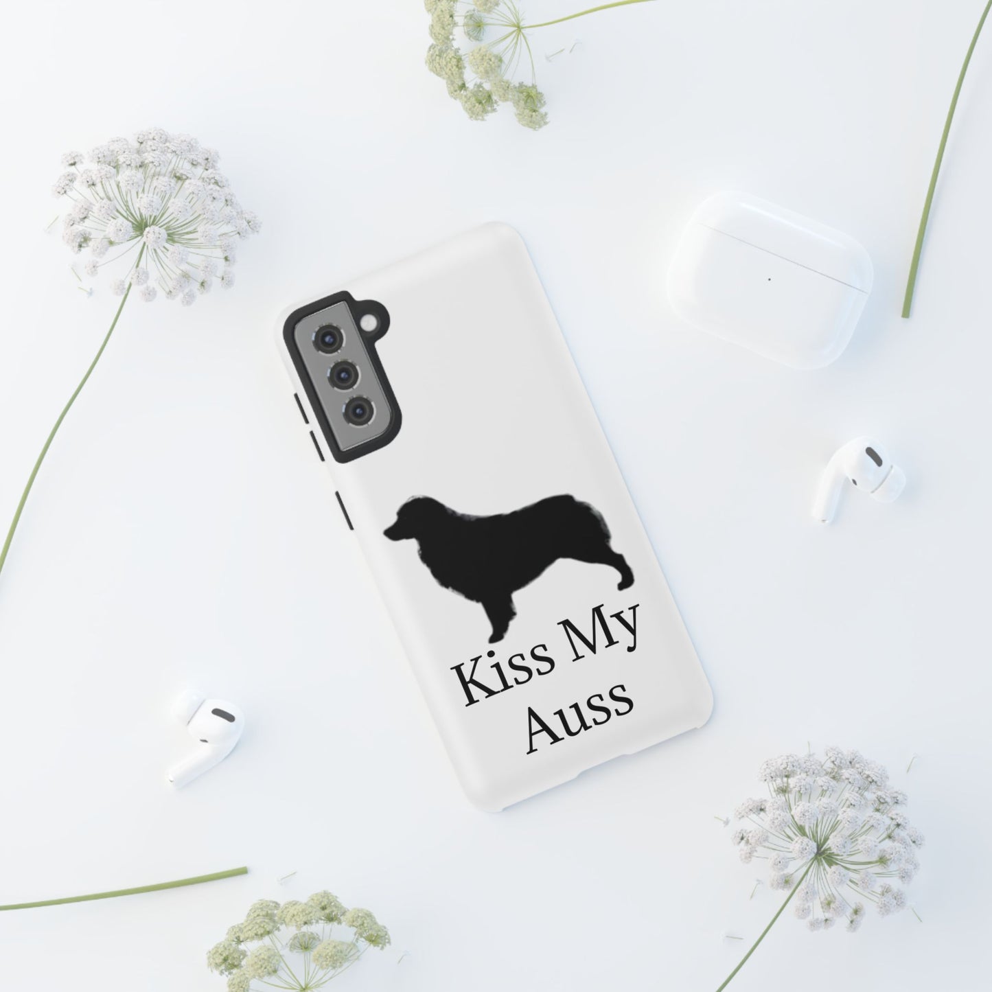 Kiss My Auss Samsung Case