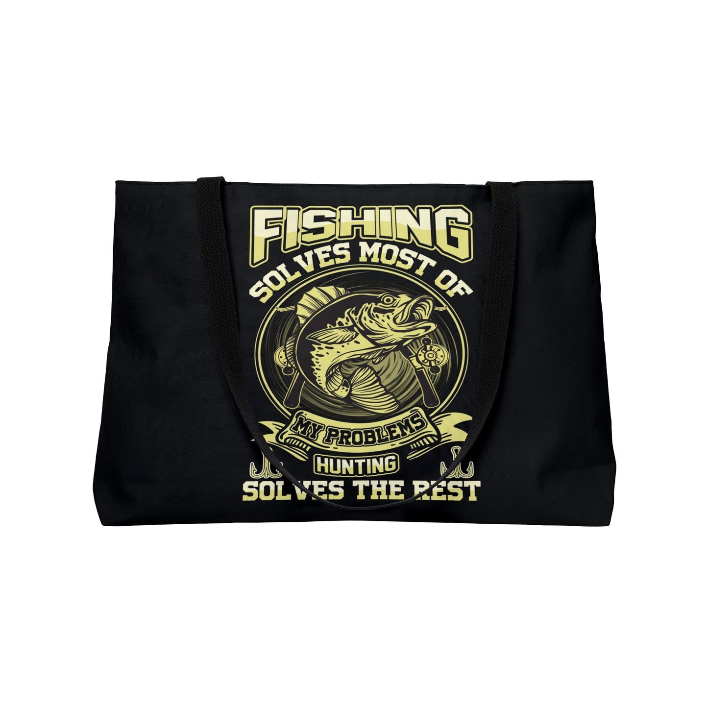 Problem Solving Weekender Tote Bag