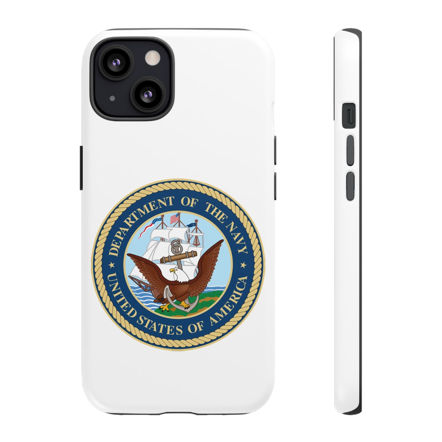 US Navy iPhone Case