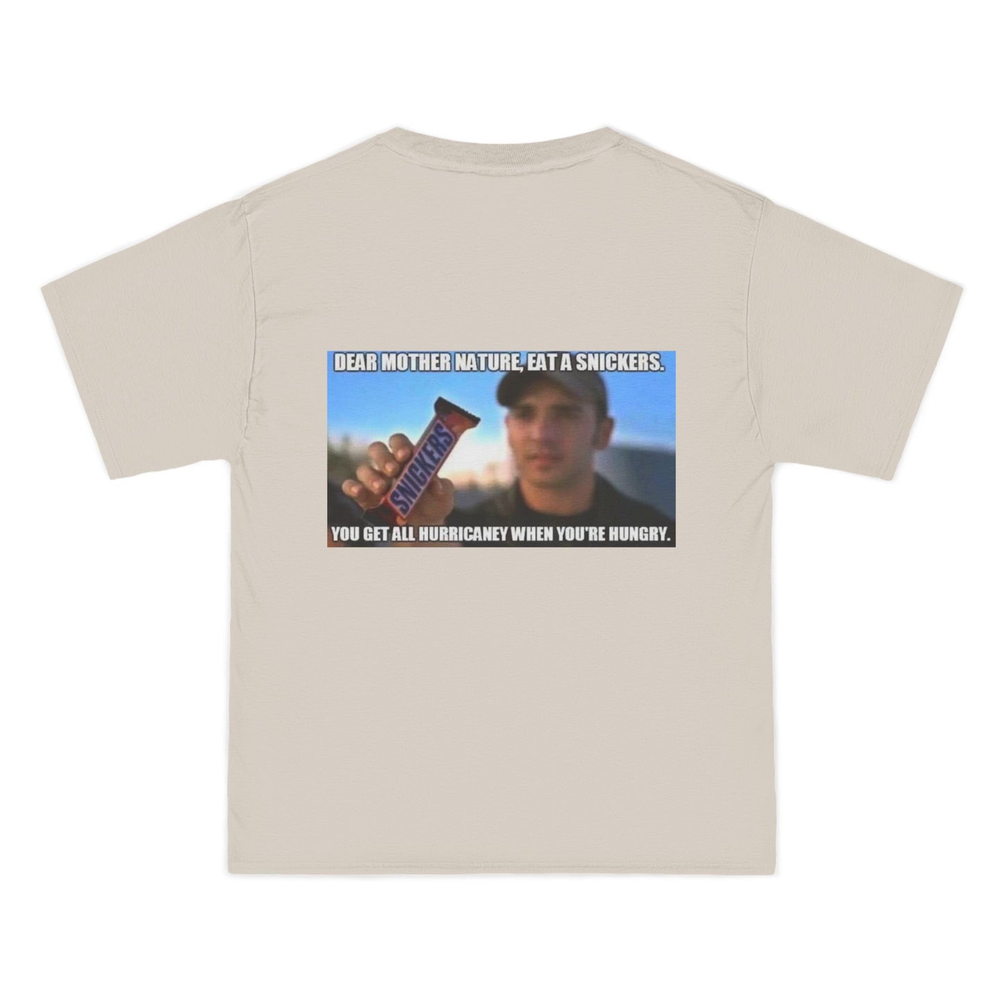 Hurricaney Men's Short-Sleeve Crewneck Tee
