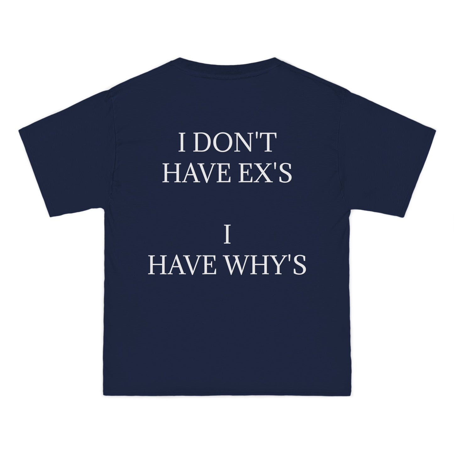 X's And Y's Men's Short-Sleeve Crewneck Tee