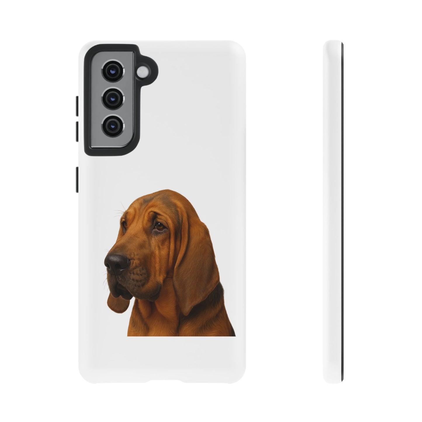 Bloodhound Head Samsung Case