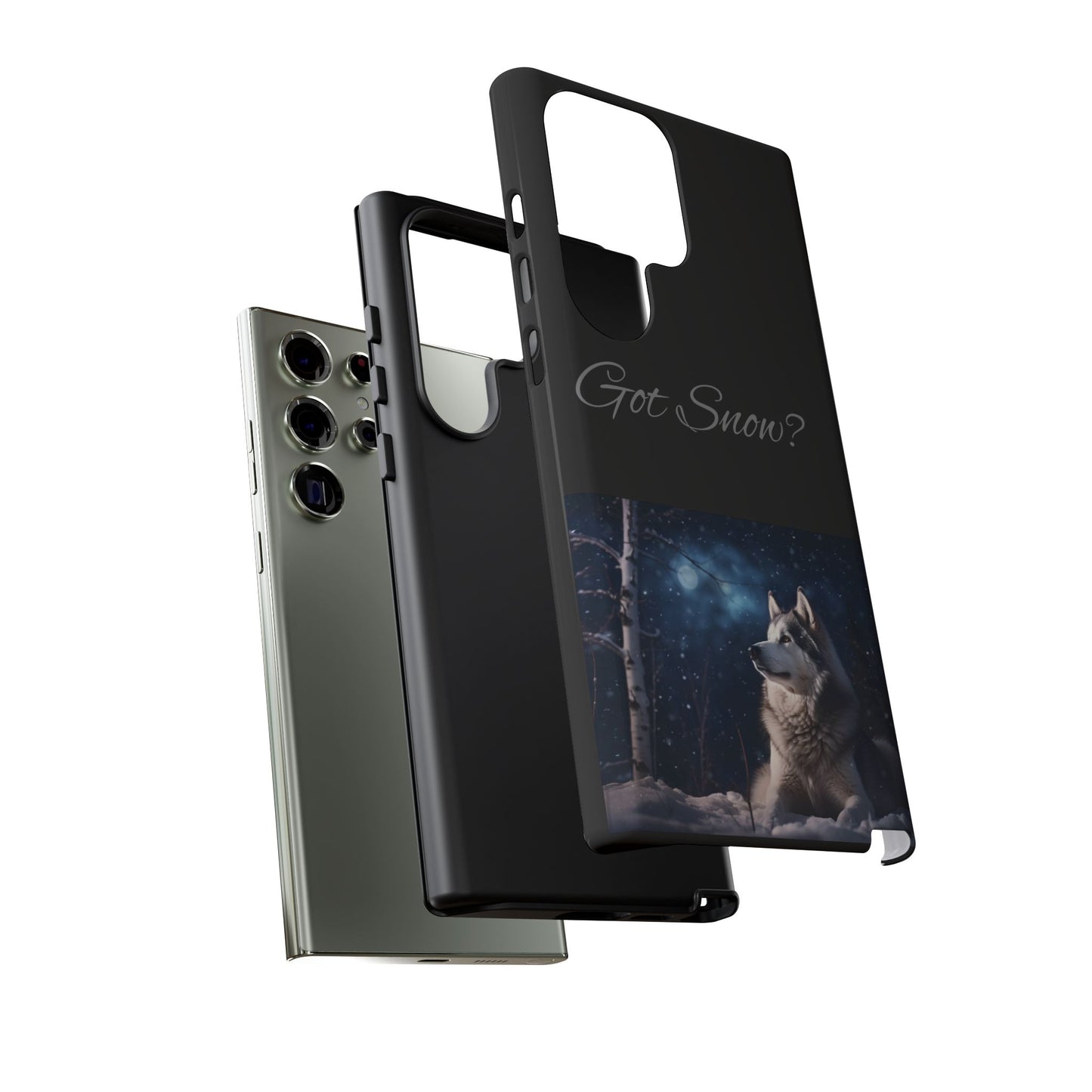 Got Snow? Samsung Case