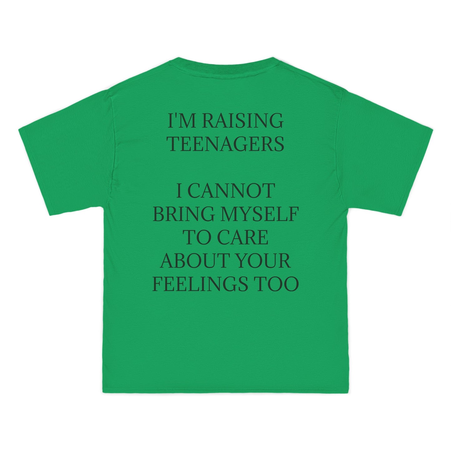Raising Teenagers Men's Short-Sleeve Crewneck Tee