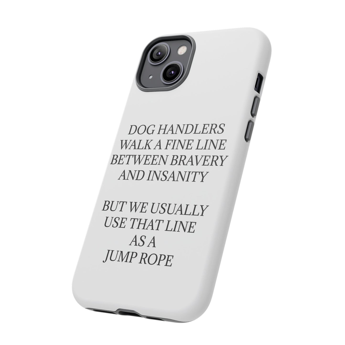 Jump Rope iPhone Case