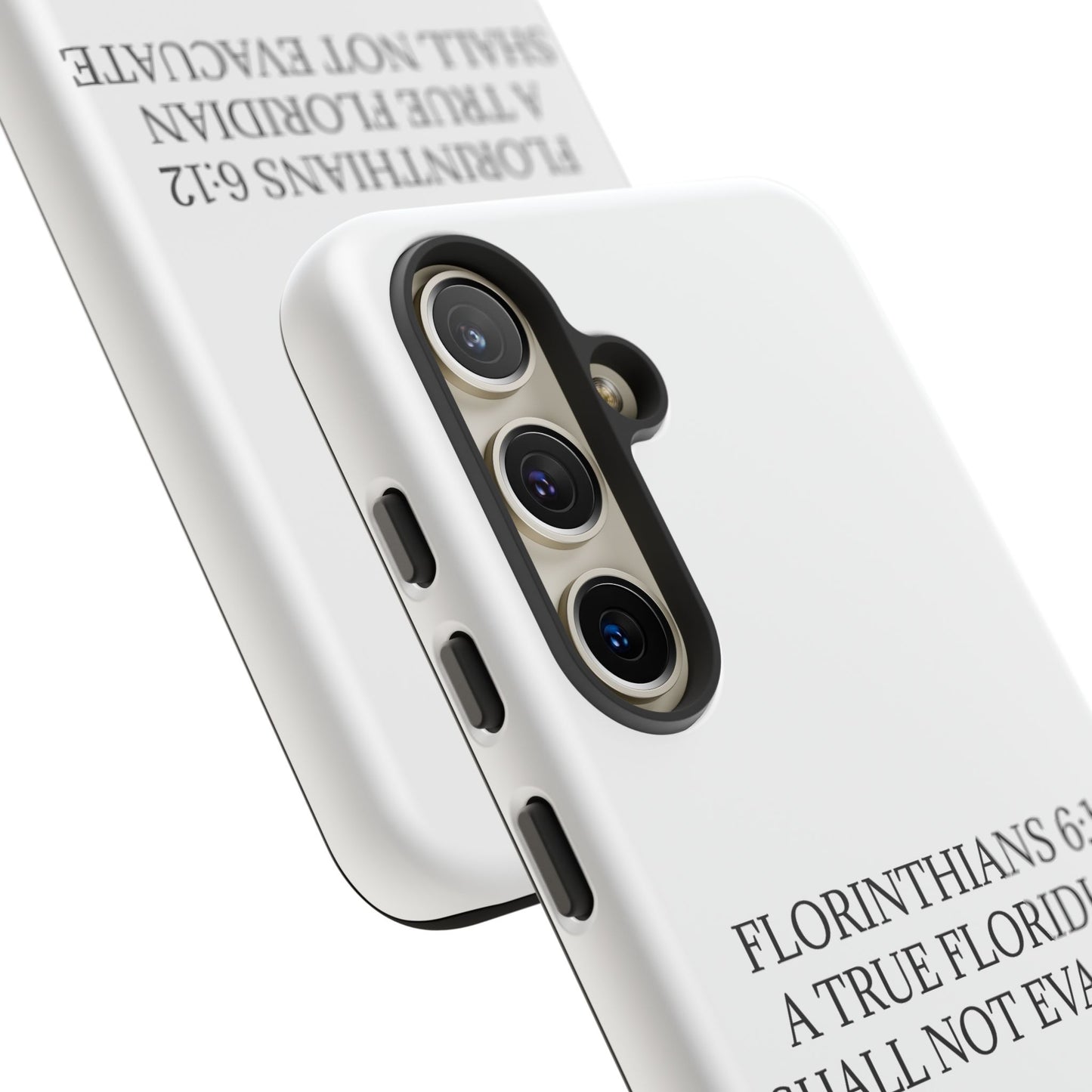 Florinthians 6:12 Samsung Case
