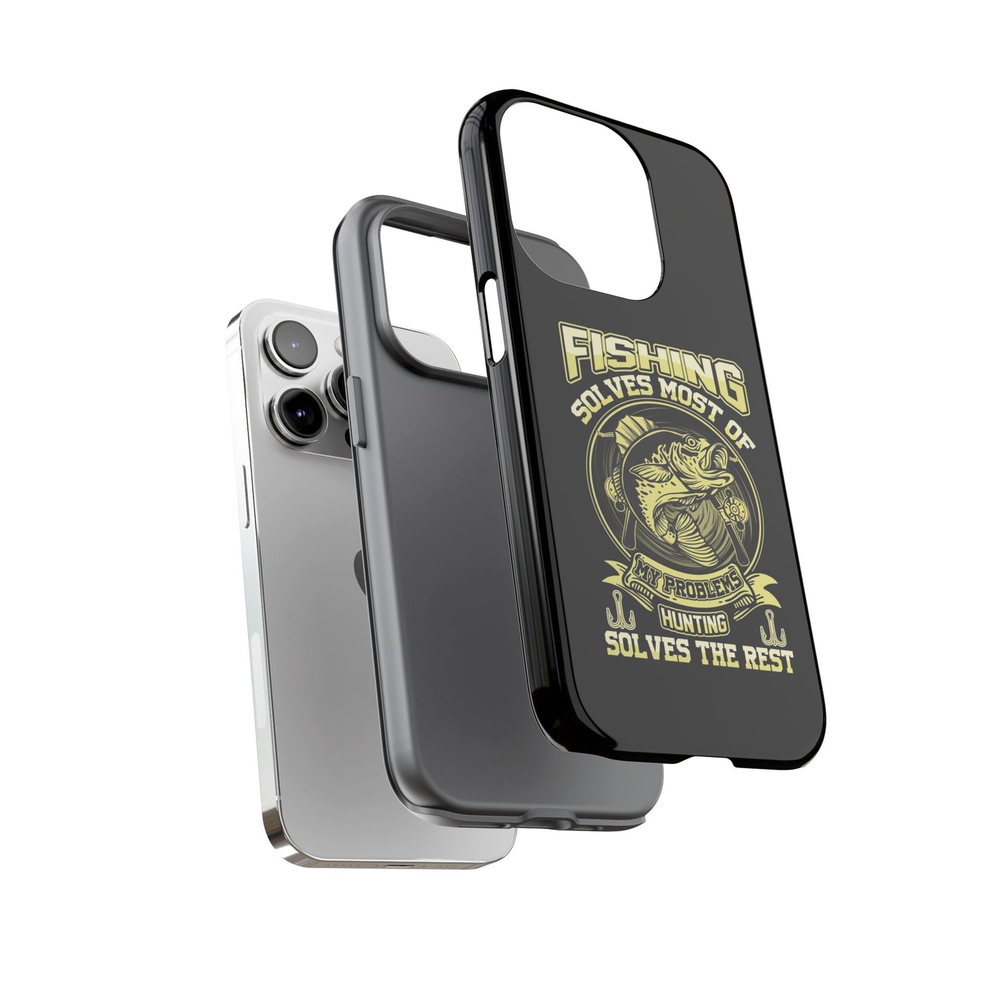 Problem Solving iPhone Case