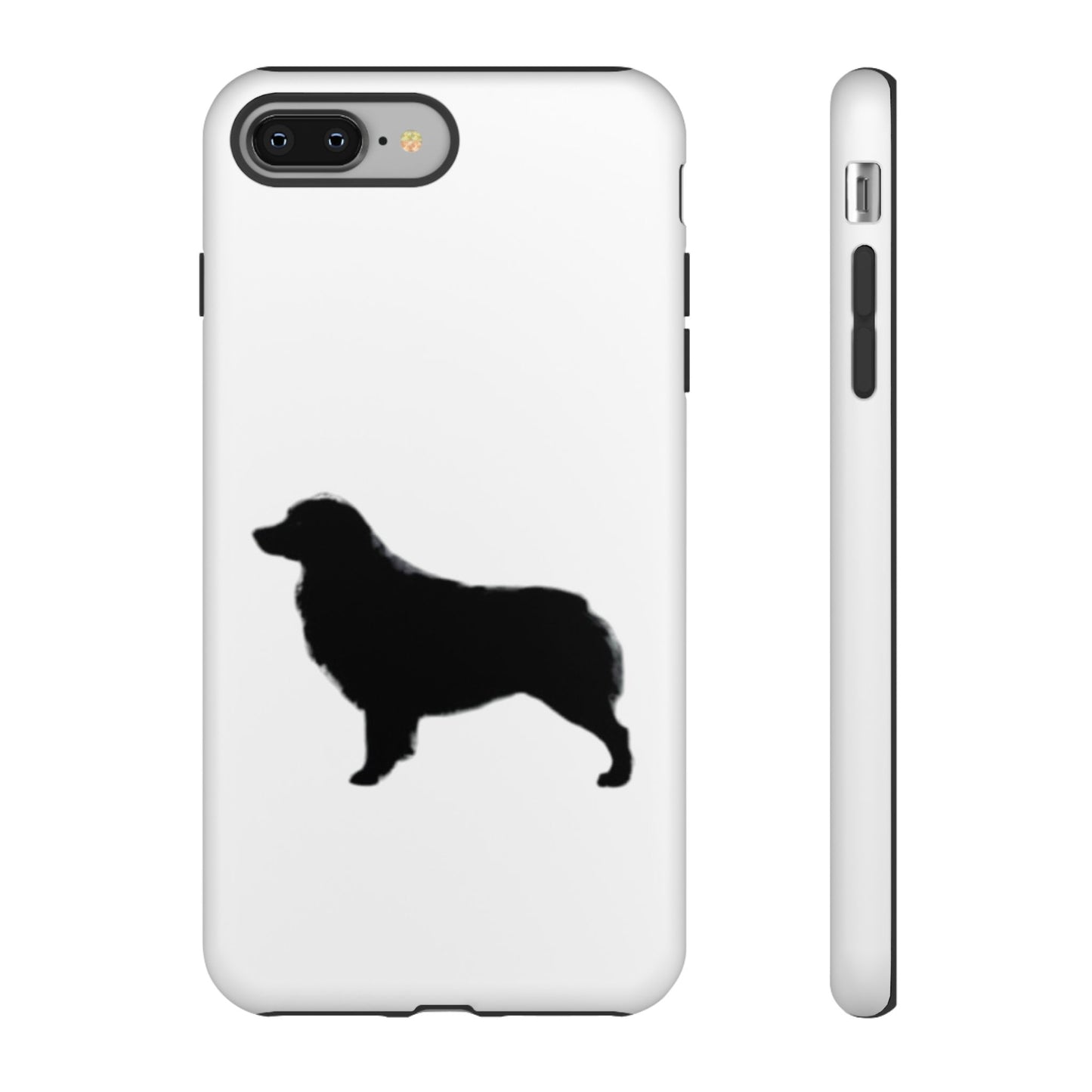 Aussie Silhouette iPhone Case