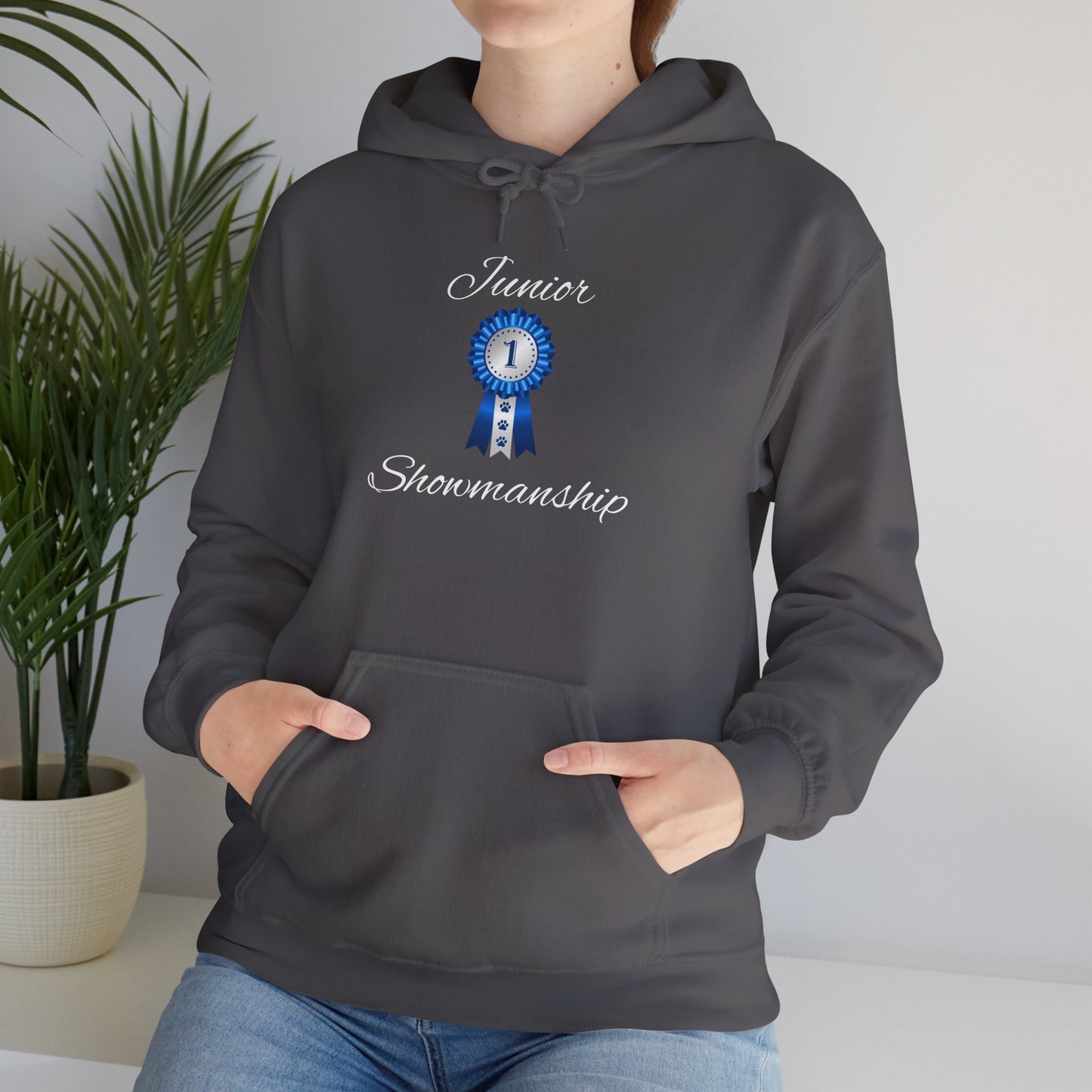 Junior Showmanship Unisex Hoodie