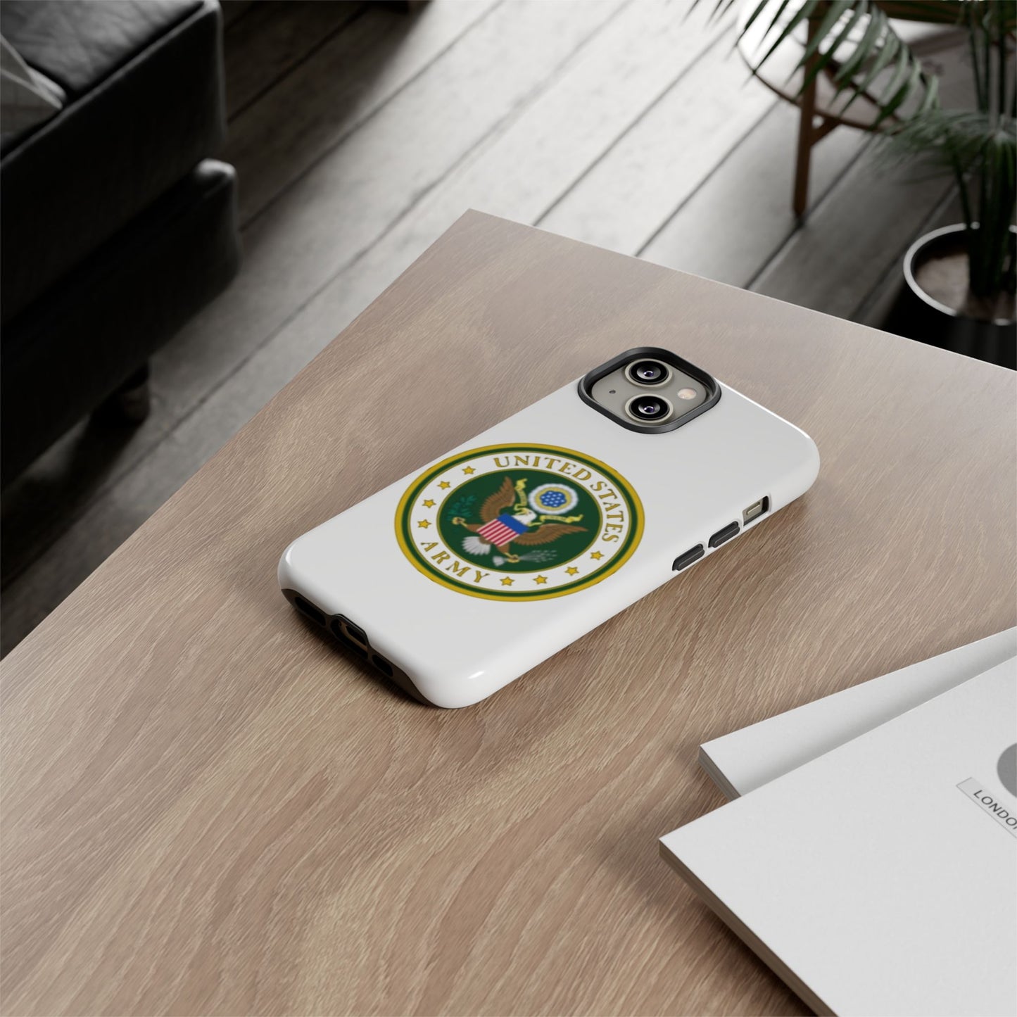 US Army iPhone Case