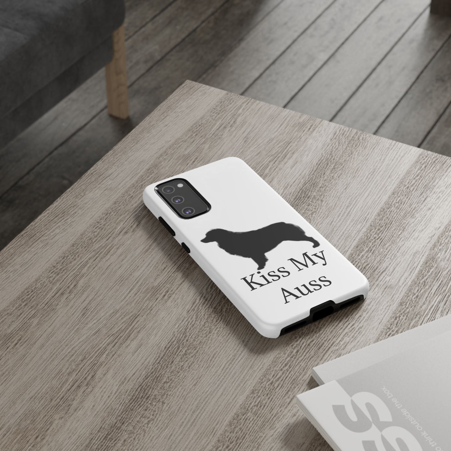 Kiss My Auss Samsung Case