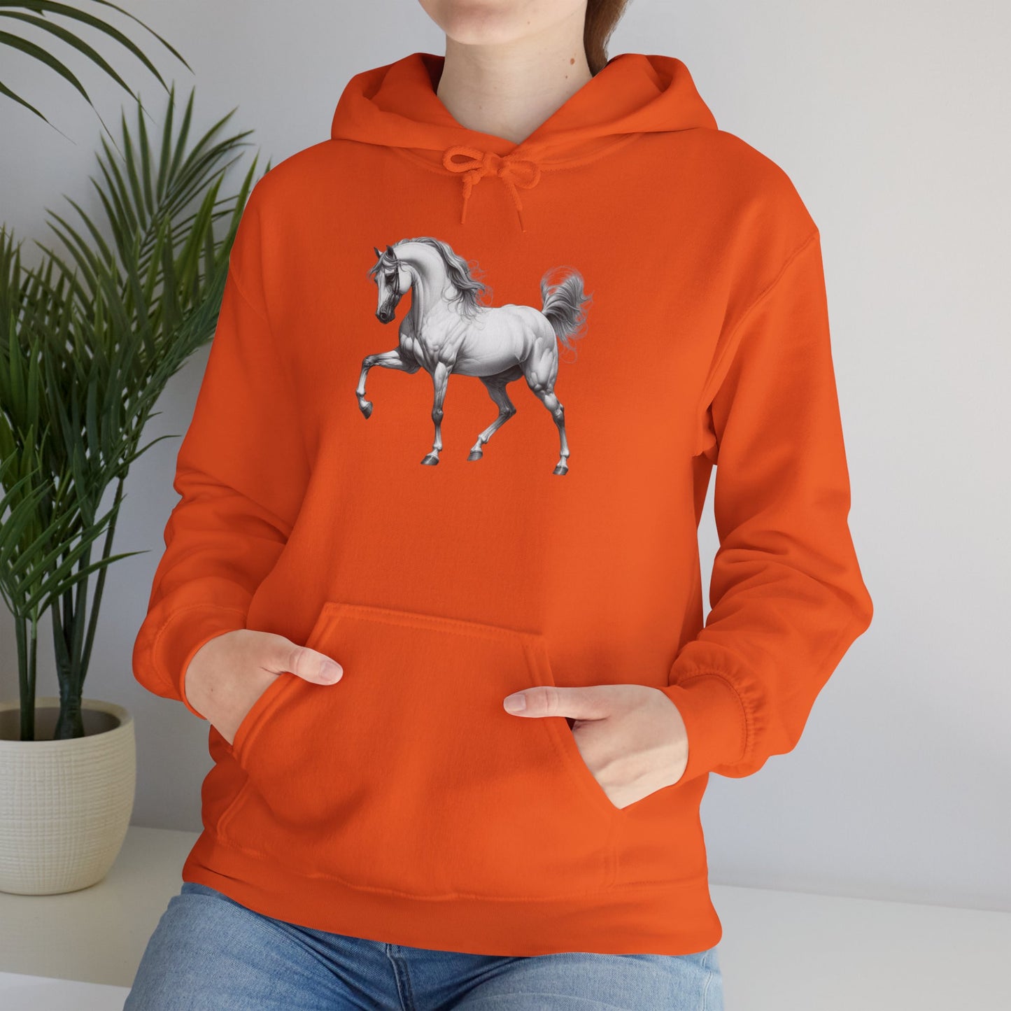 Fancy Pants Unisex Hoodie