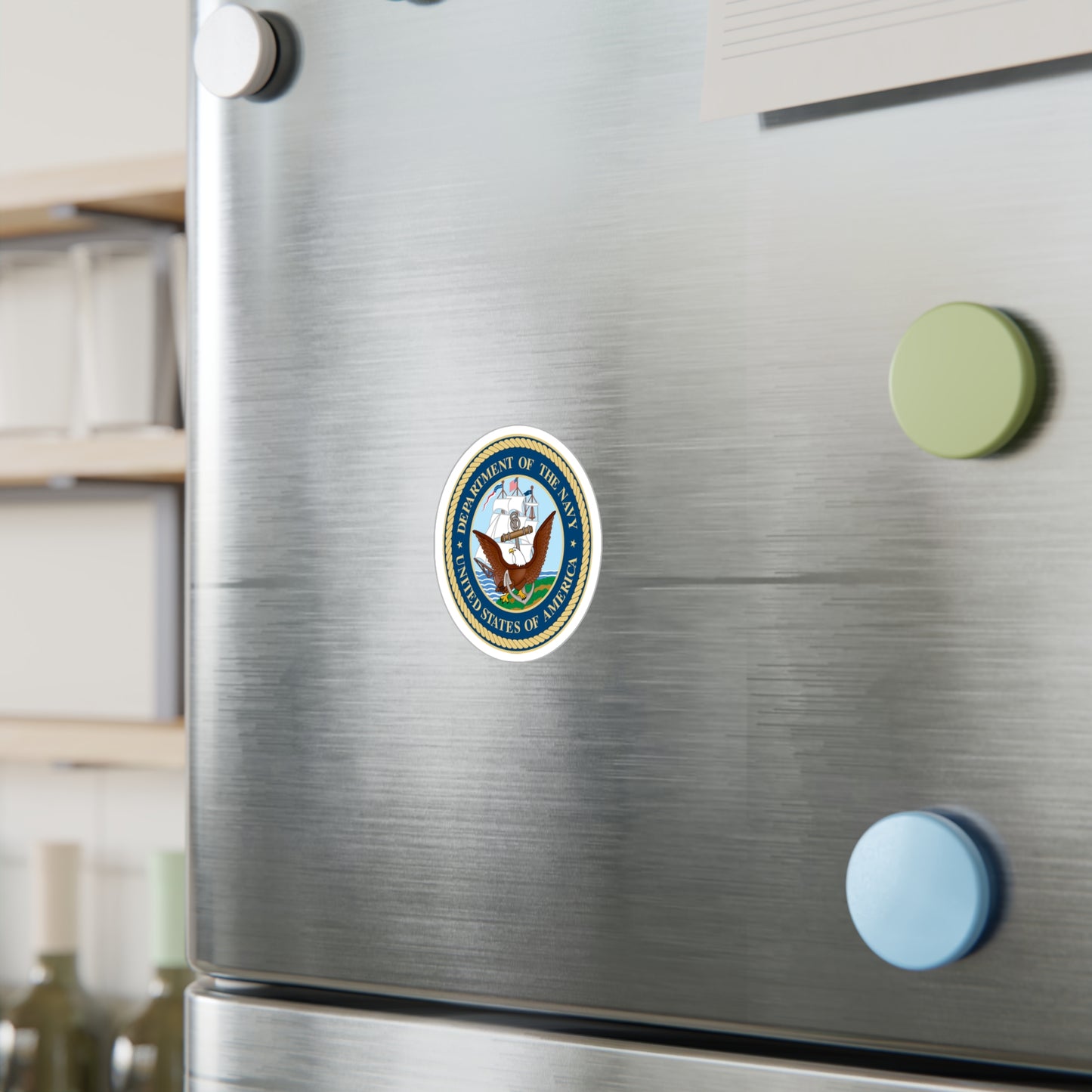 US Navy Vinyl Decal