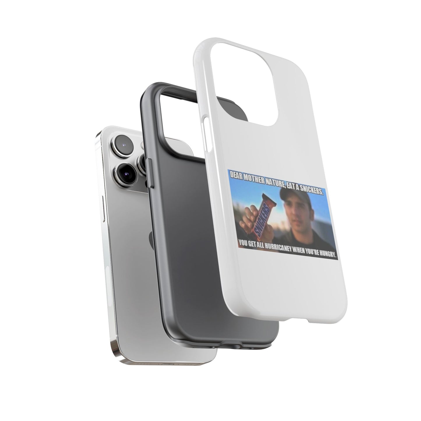 Hurricaney iPhone Case